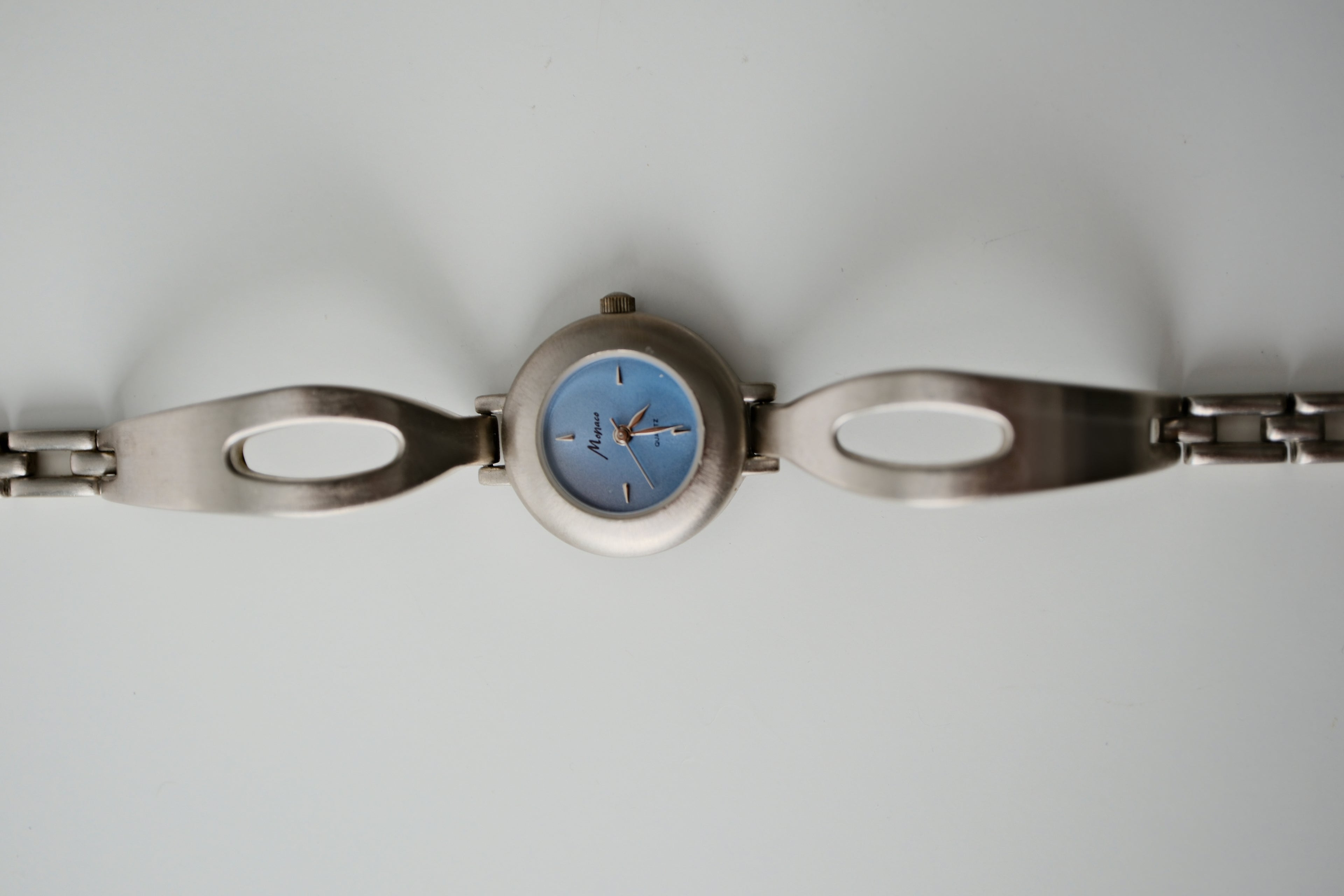 Monaco Stainless Steel Watch