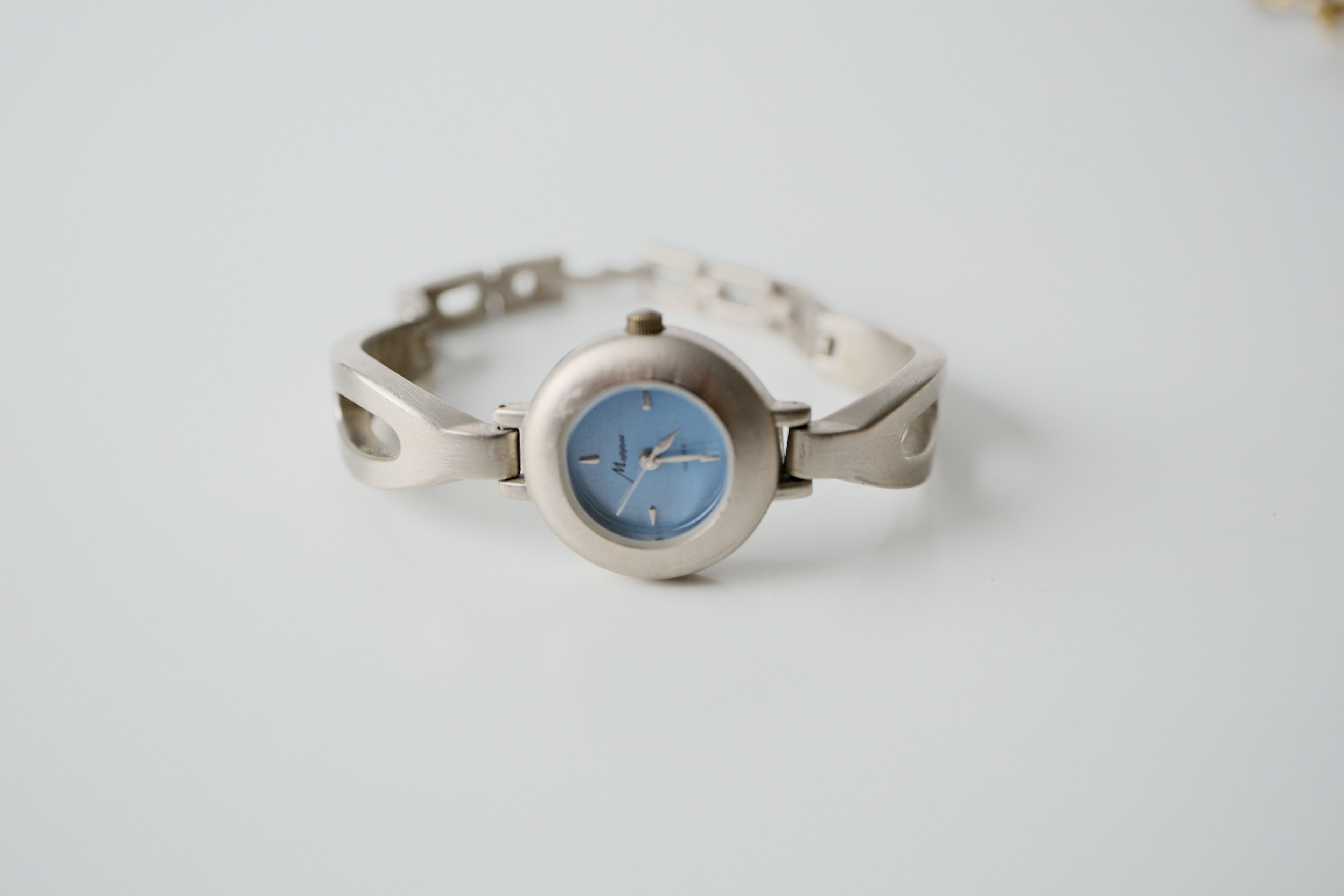 Monaco Stainless Steel Watch