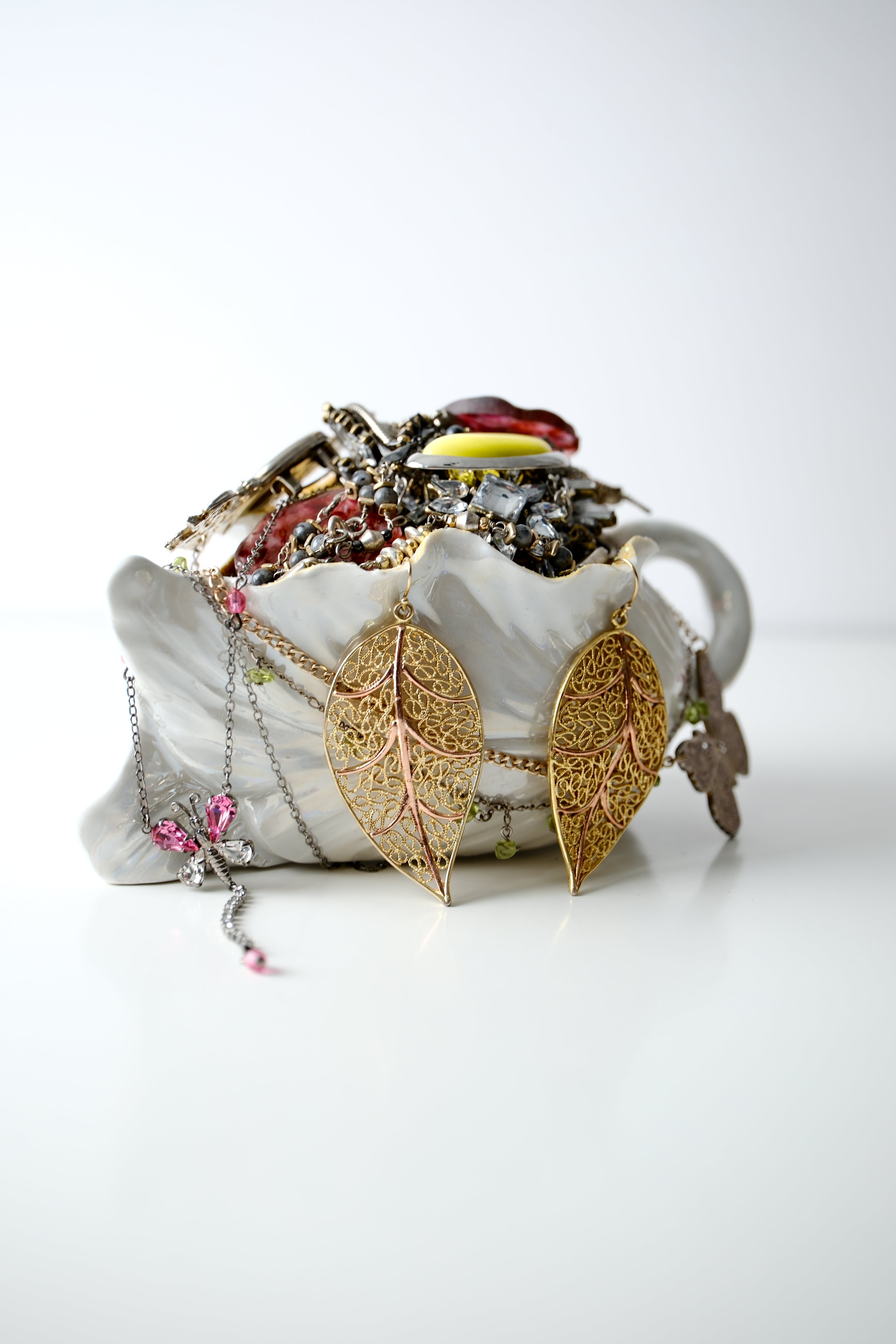 Whimsical Fairy Mystery jar