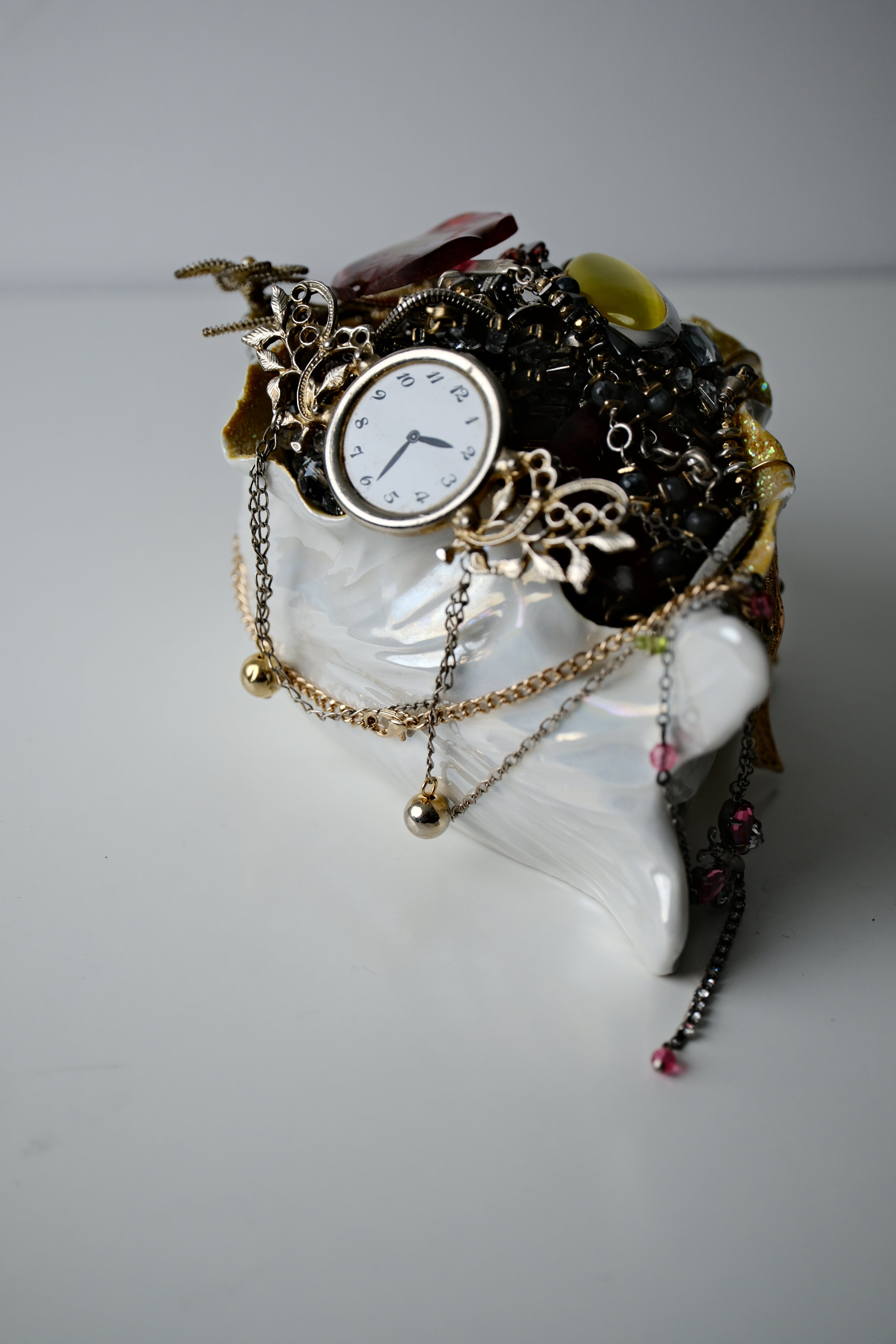 Whimsical Fairy Mystery jar