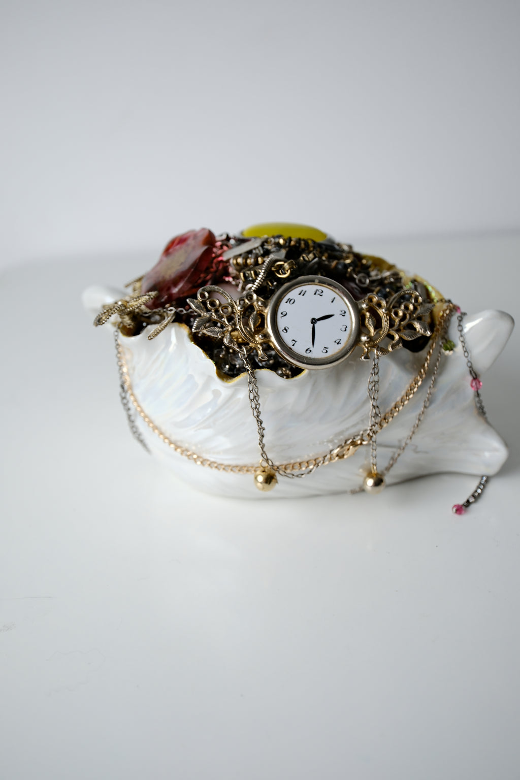 Whimsical Fairy Mystery jar