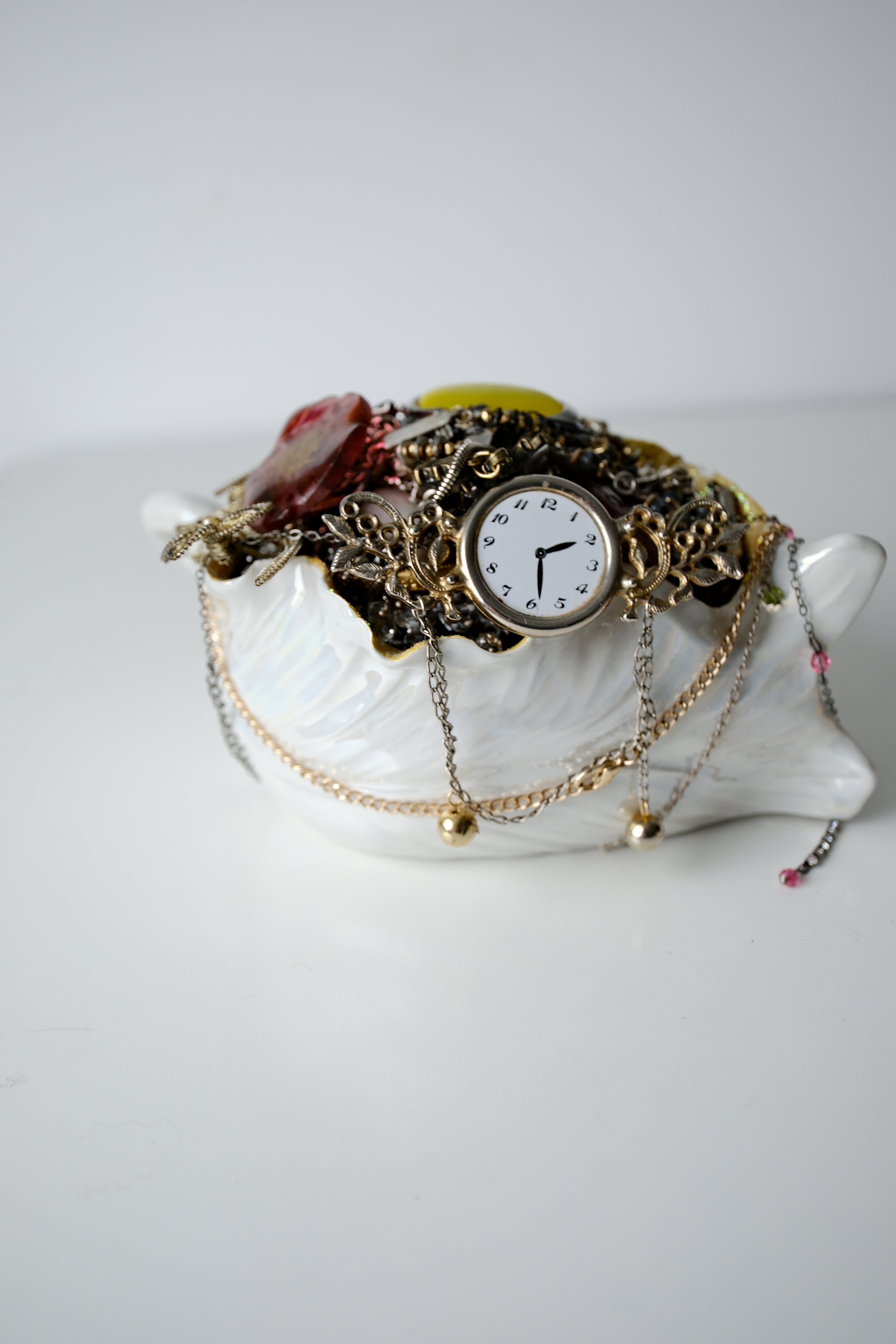 Whimsical Fairy Mystery jar