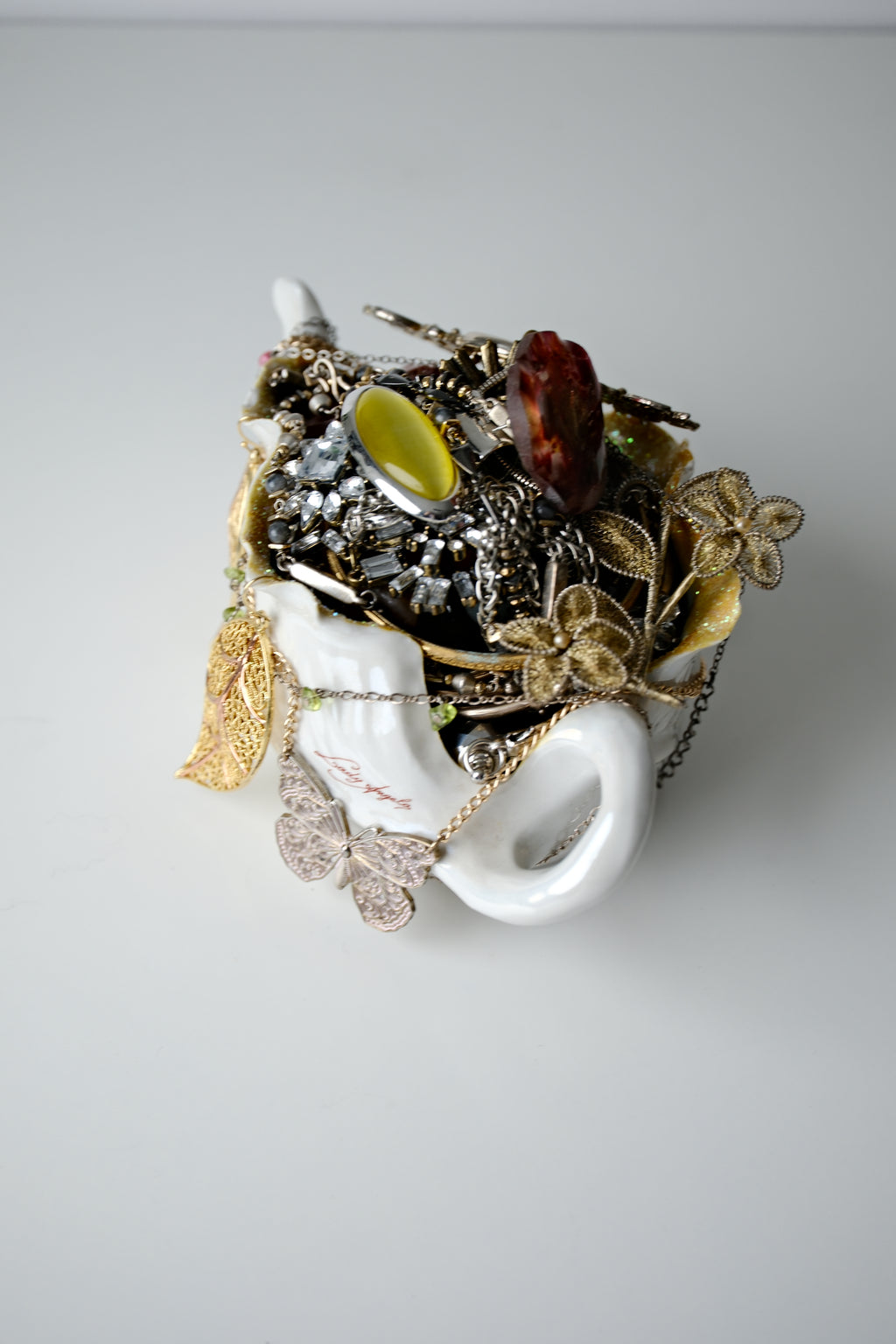 Whimsical Fairy Mystery jar