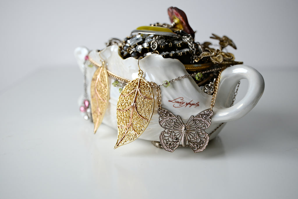 Whimsical Fairy Mystery jar