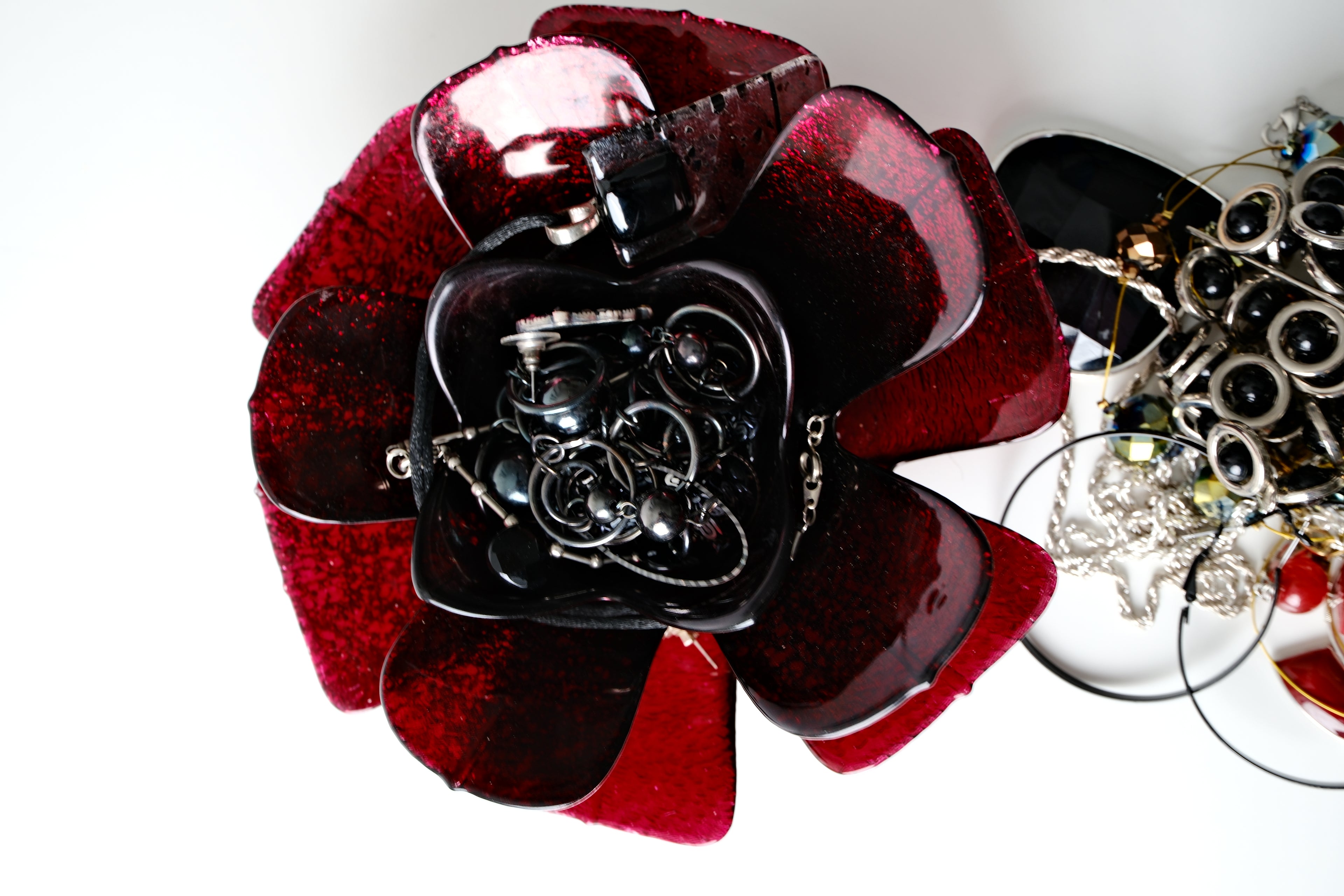 Dark Fantasy Mystery jar