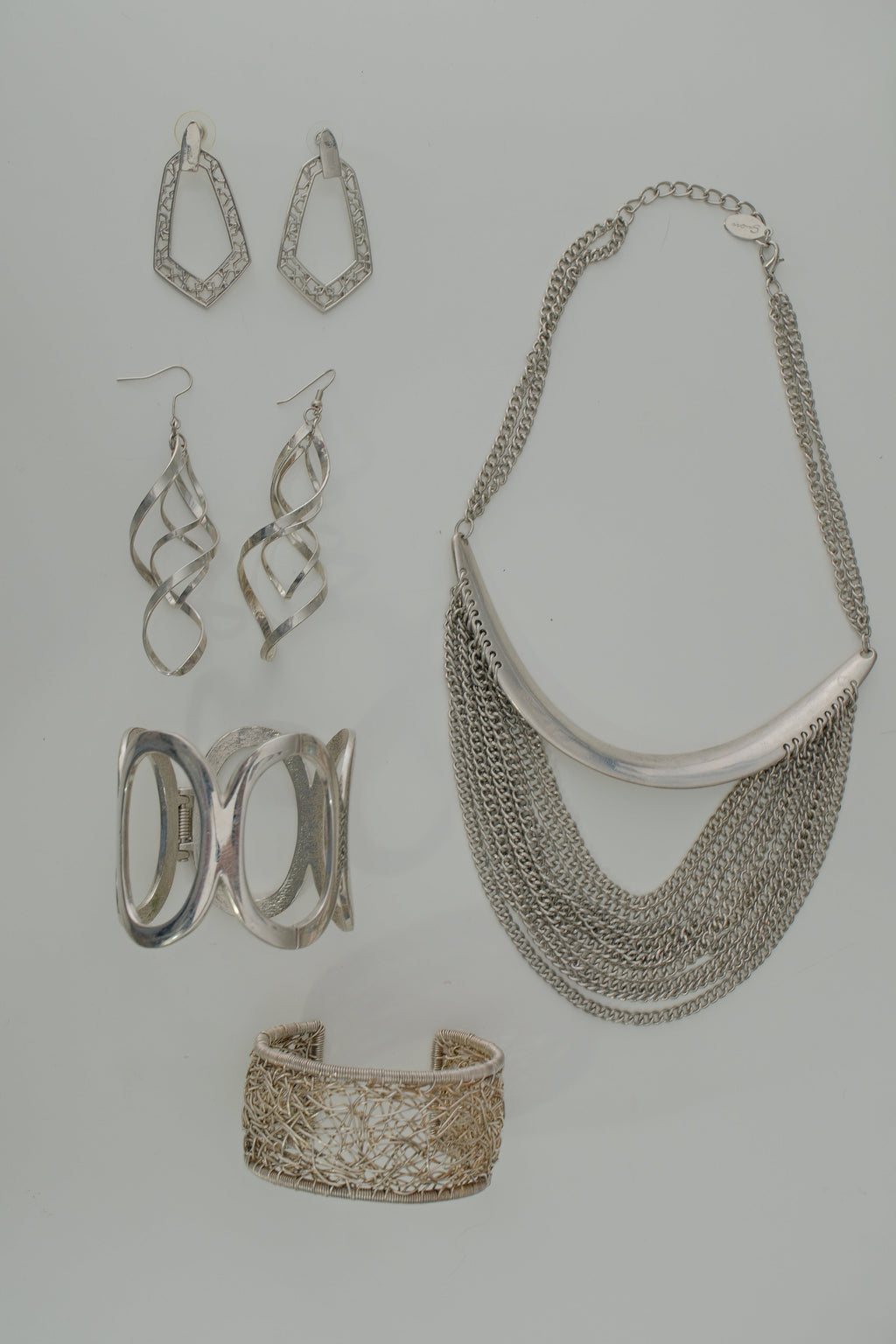 Silver Maximalist Gift Set