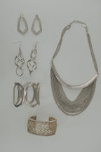 Silver Maximalist Gift Set