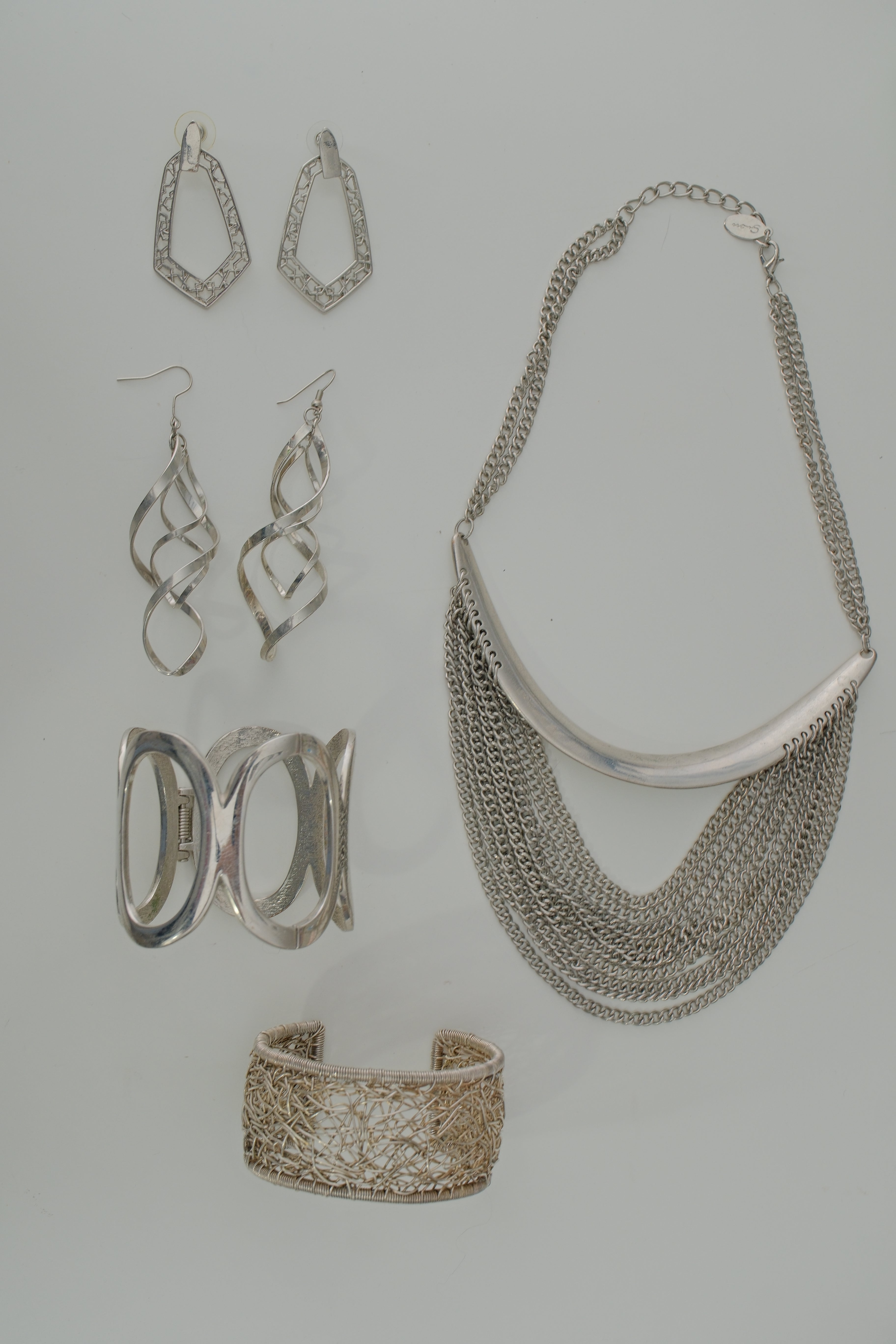 Silver Maximalist Gift Set