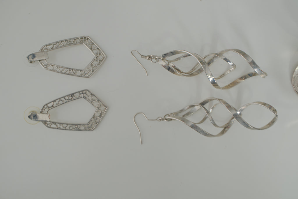 Silver Maximalist Gift Set