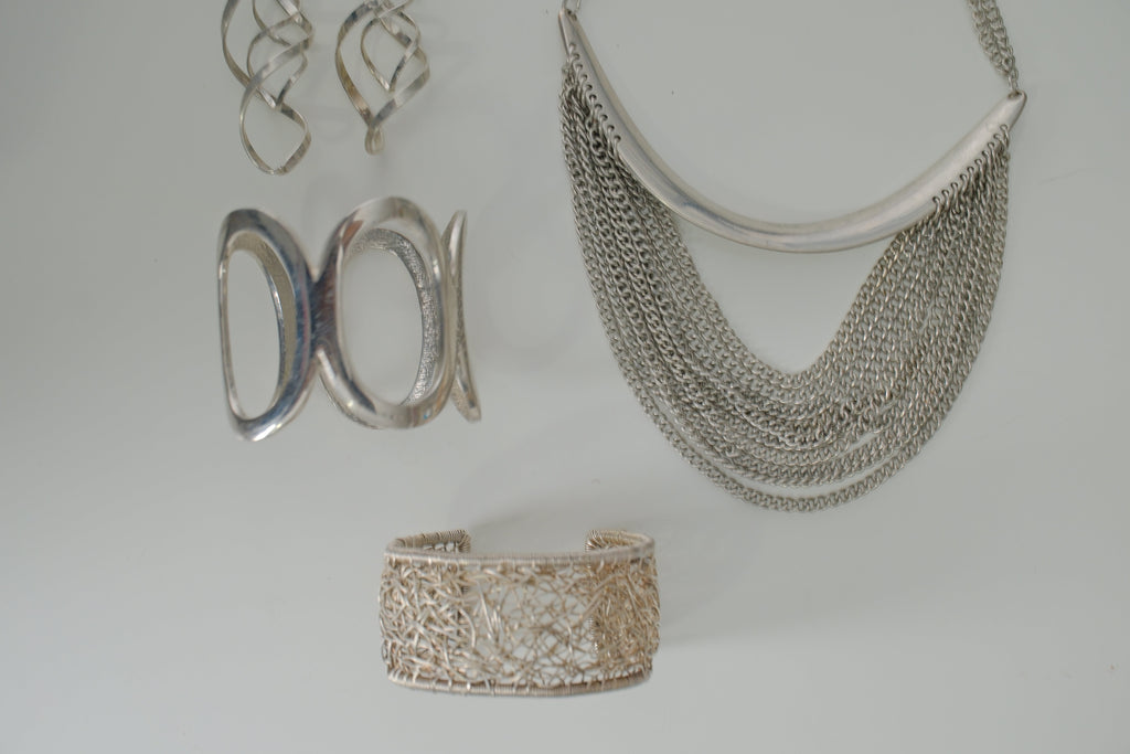 Silver Maximalist Gift Set