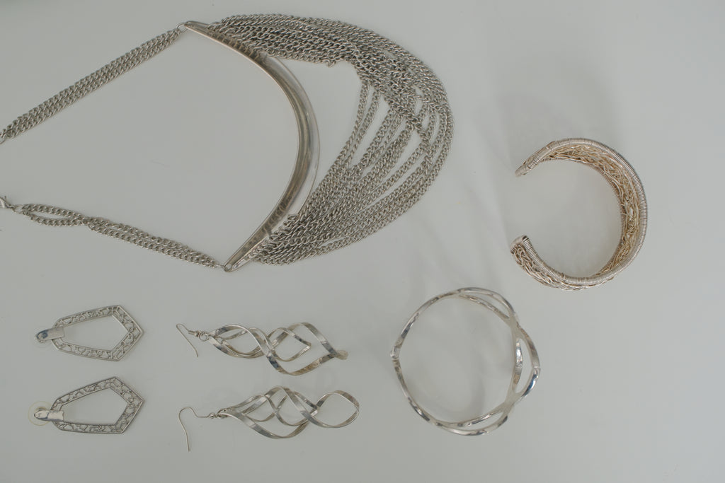 Silver Maximalist Gift Set