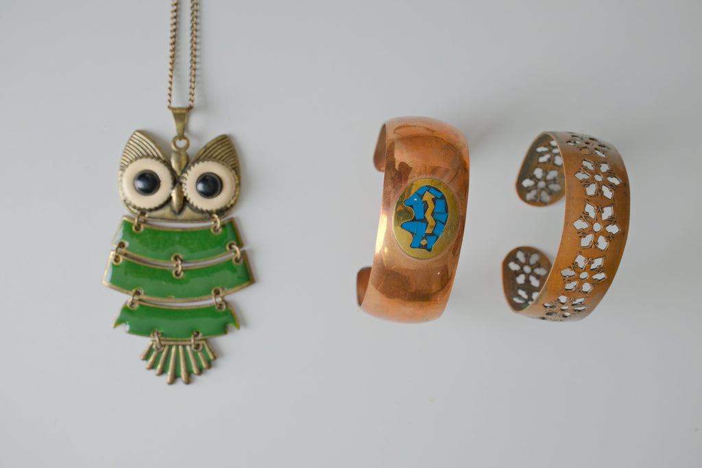 Vintage Boho Gift Set