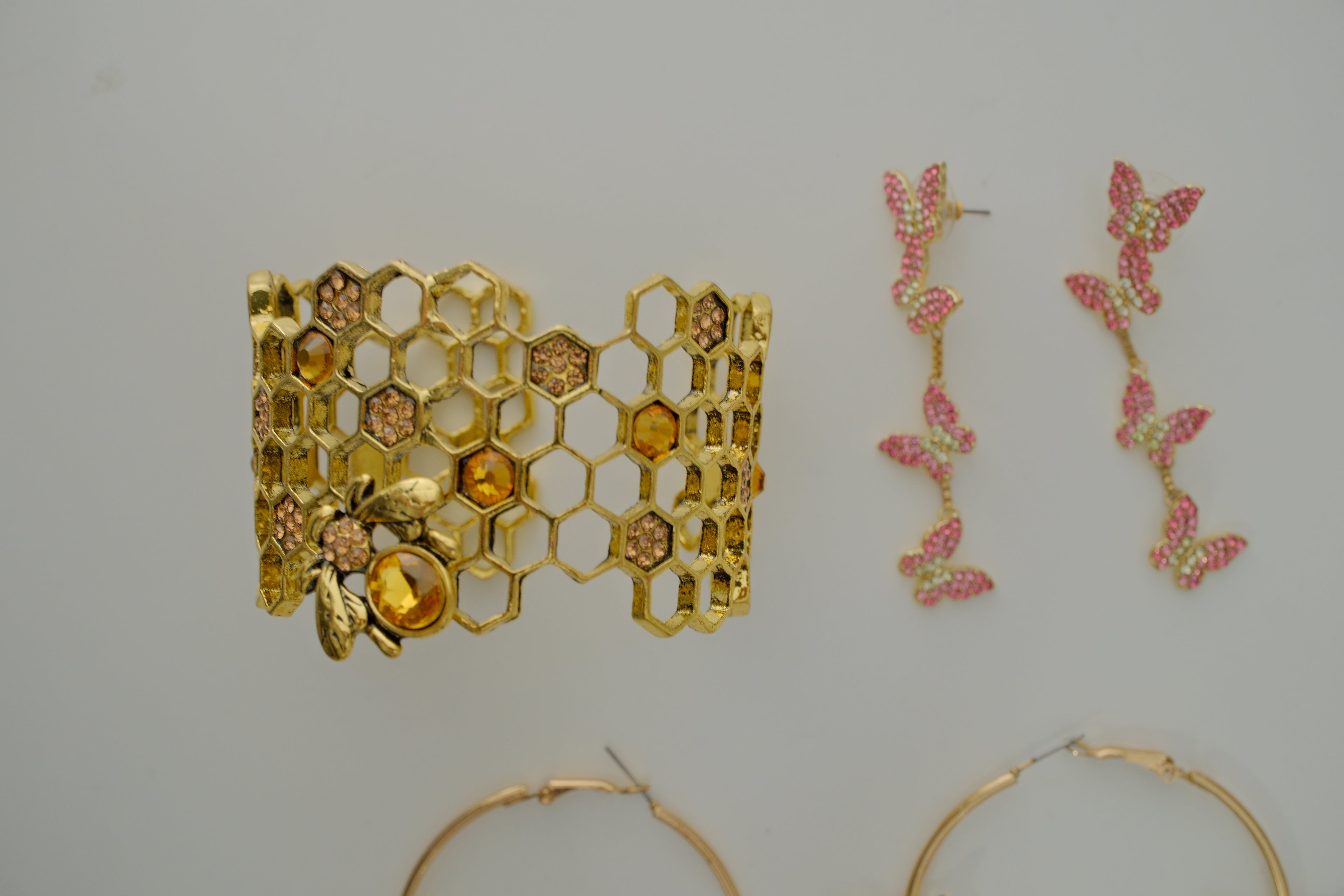 Gold Garden Fairy Gift set