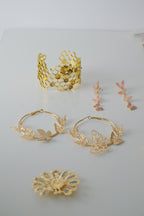 Gold Garden Fairy Gift set