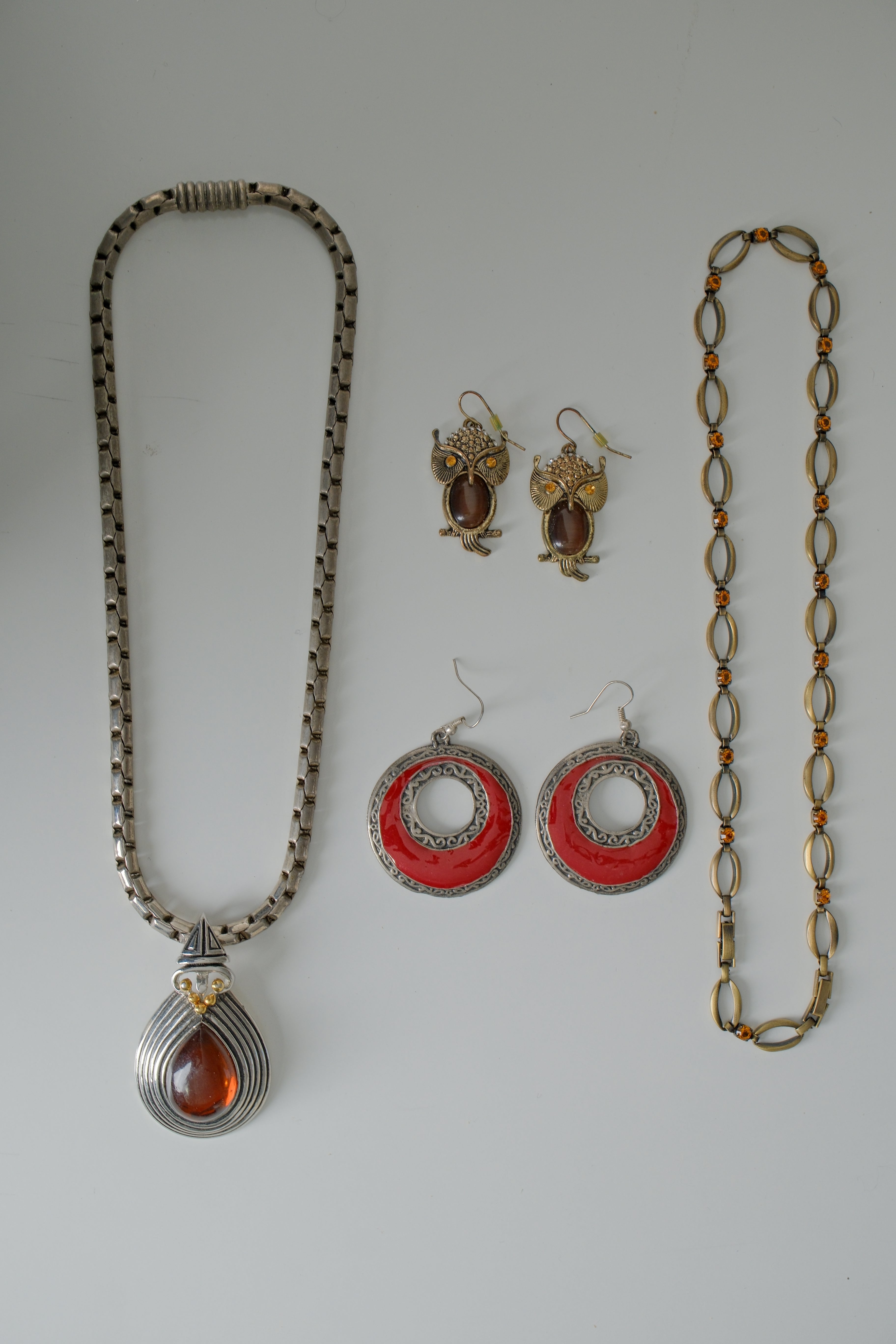 Mixed Metal Boho Gift Set