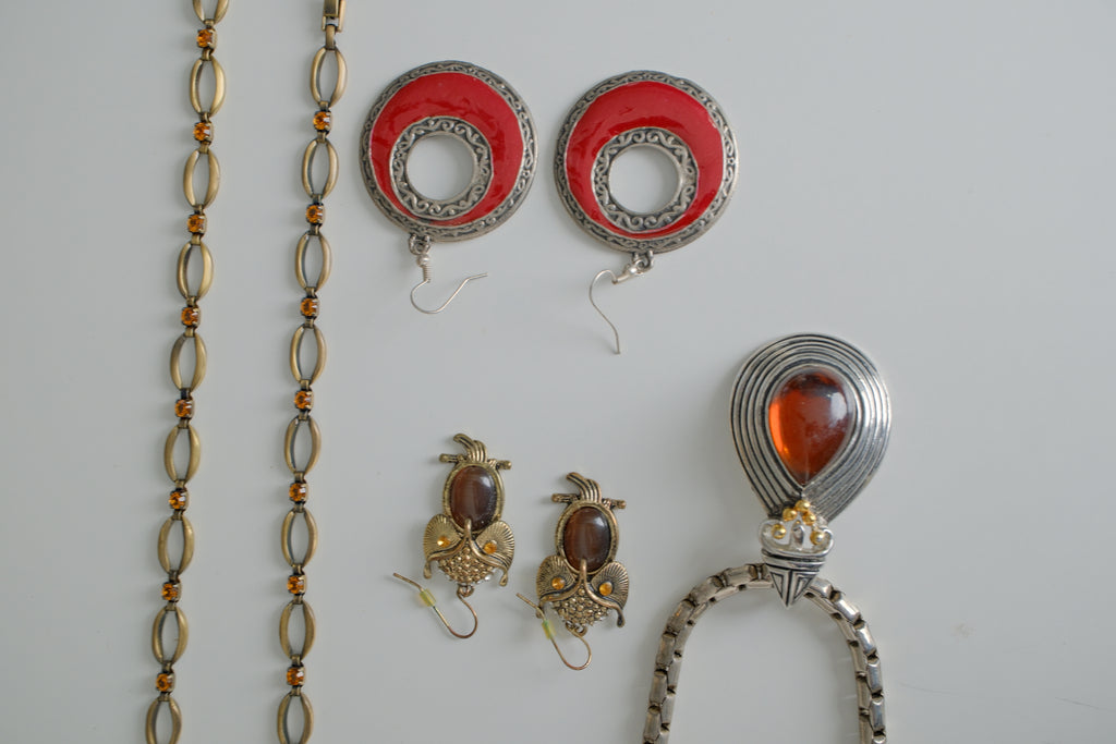 Mixed Metal Boho Gift Set