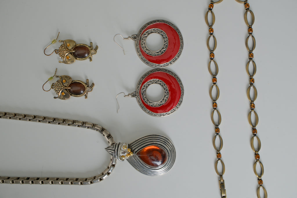 Mixed Metal Boho Gift Set