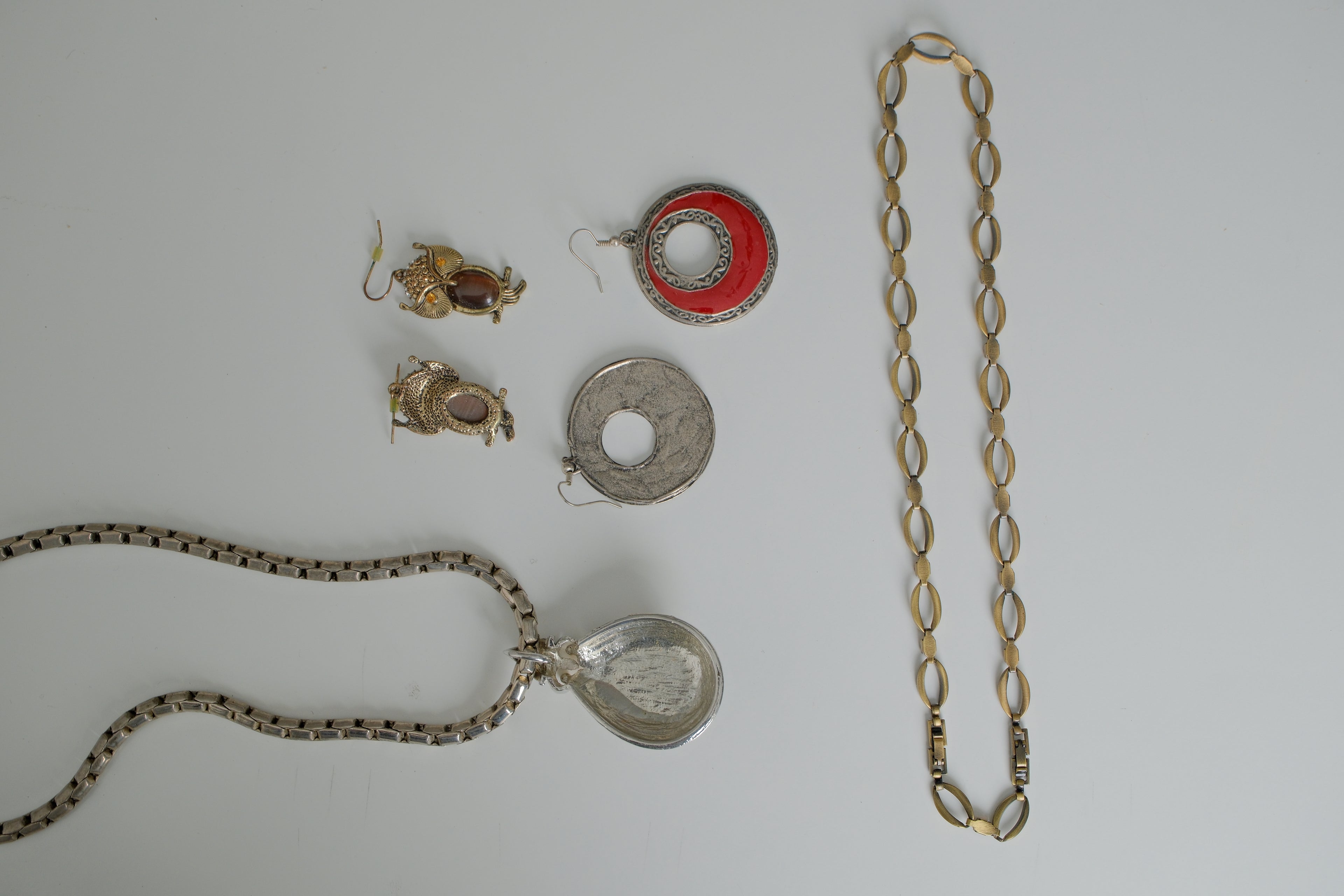 Mixed Metal Boho Gift Set