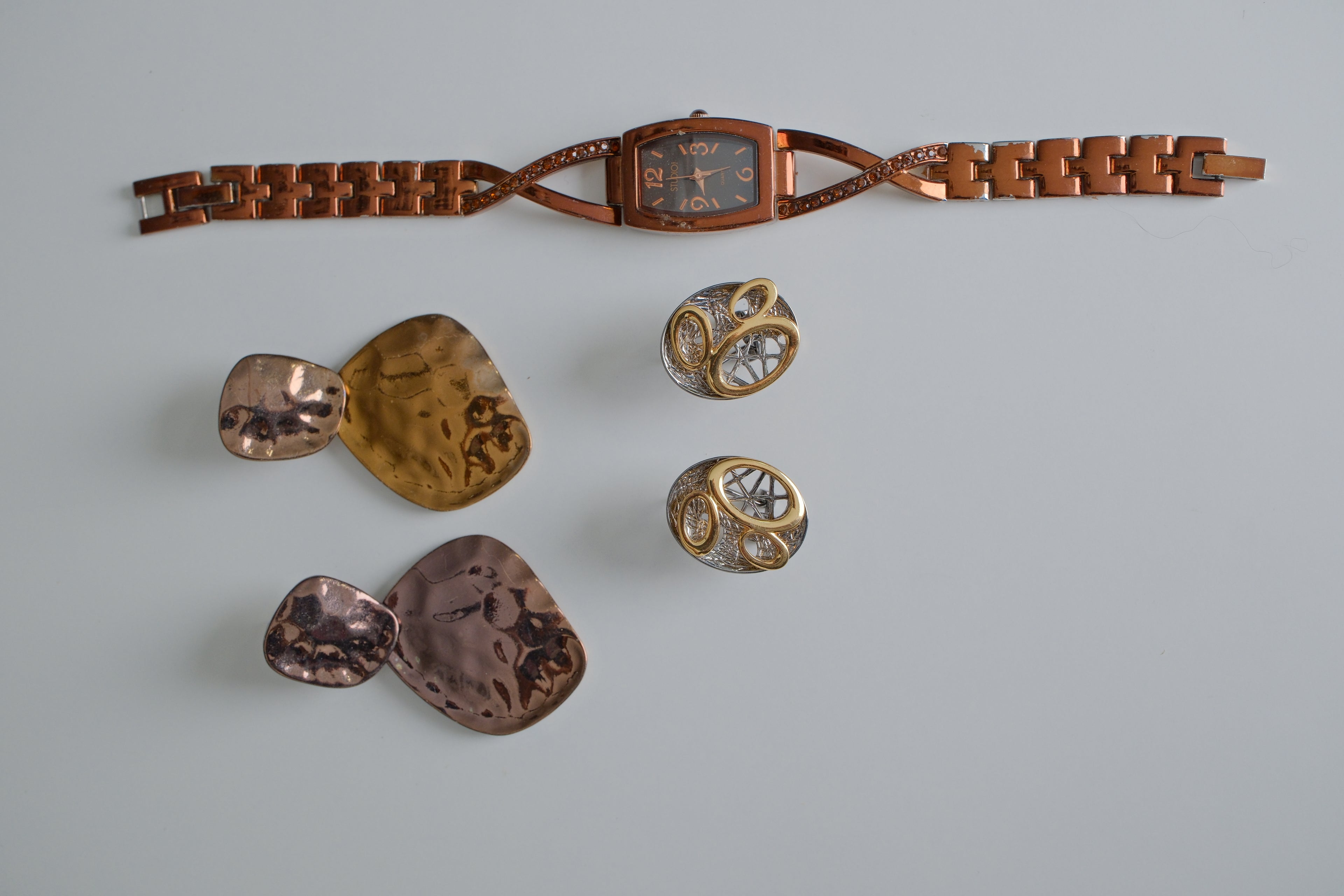 Mixed Metal Gift Set