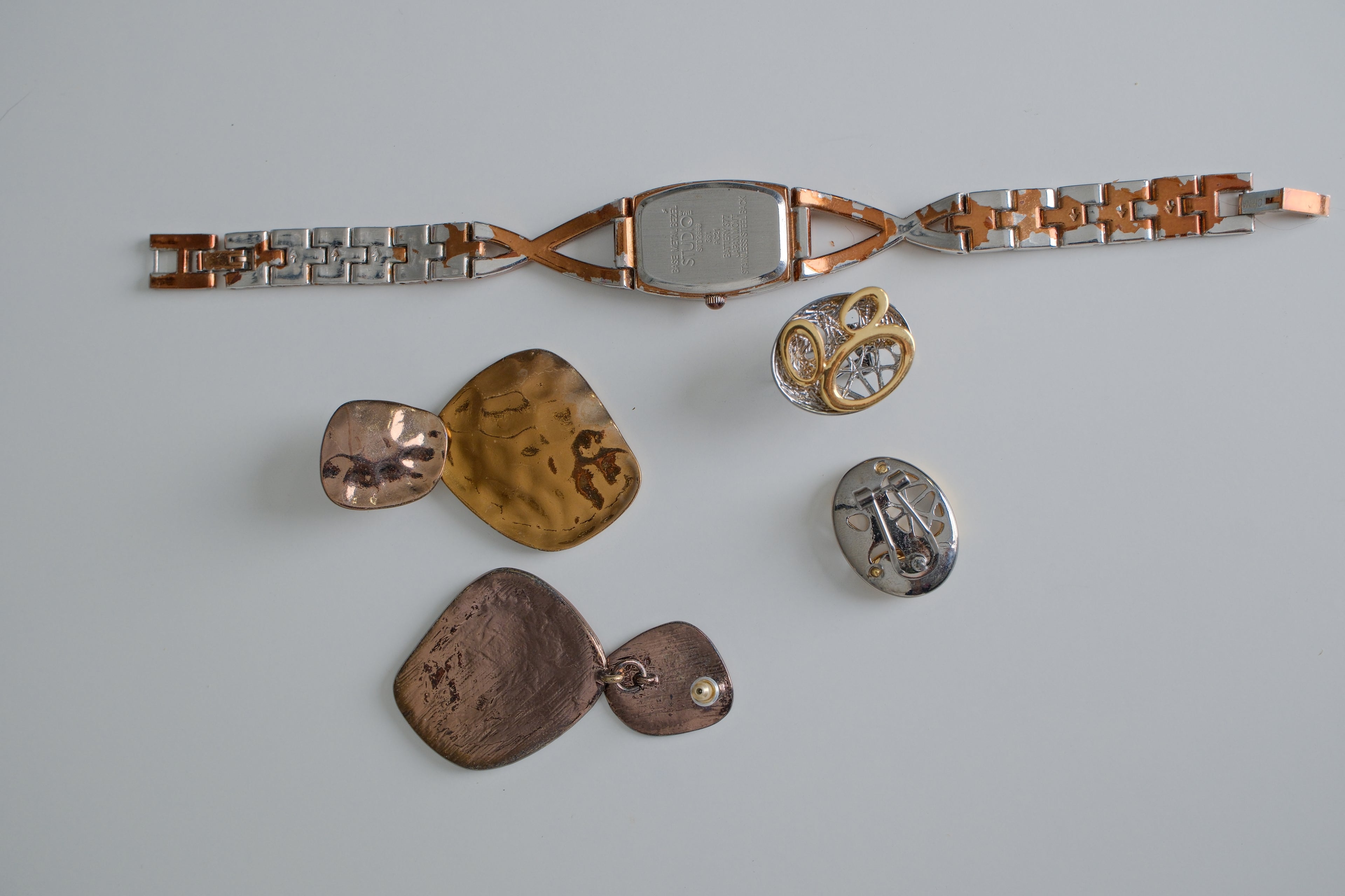 Mixed Metal Gift Set