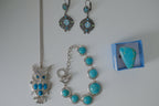 Vintage Turquoise Gift Set