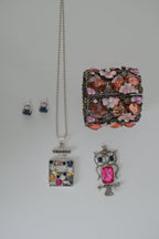 Dark Sparkly Fairy Gift Set