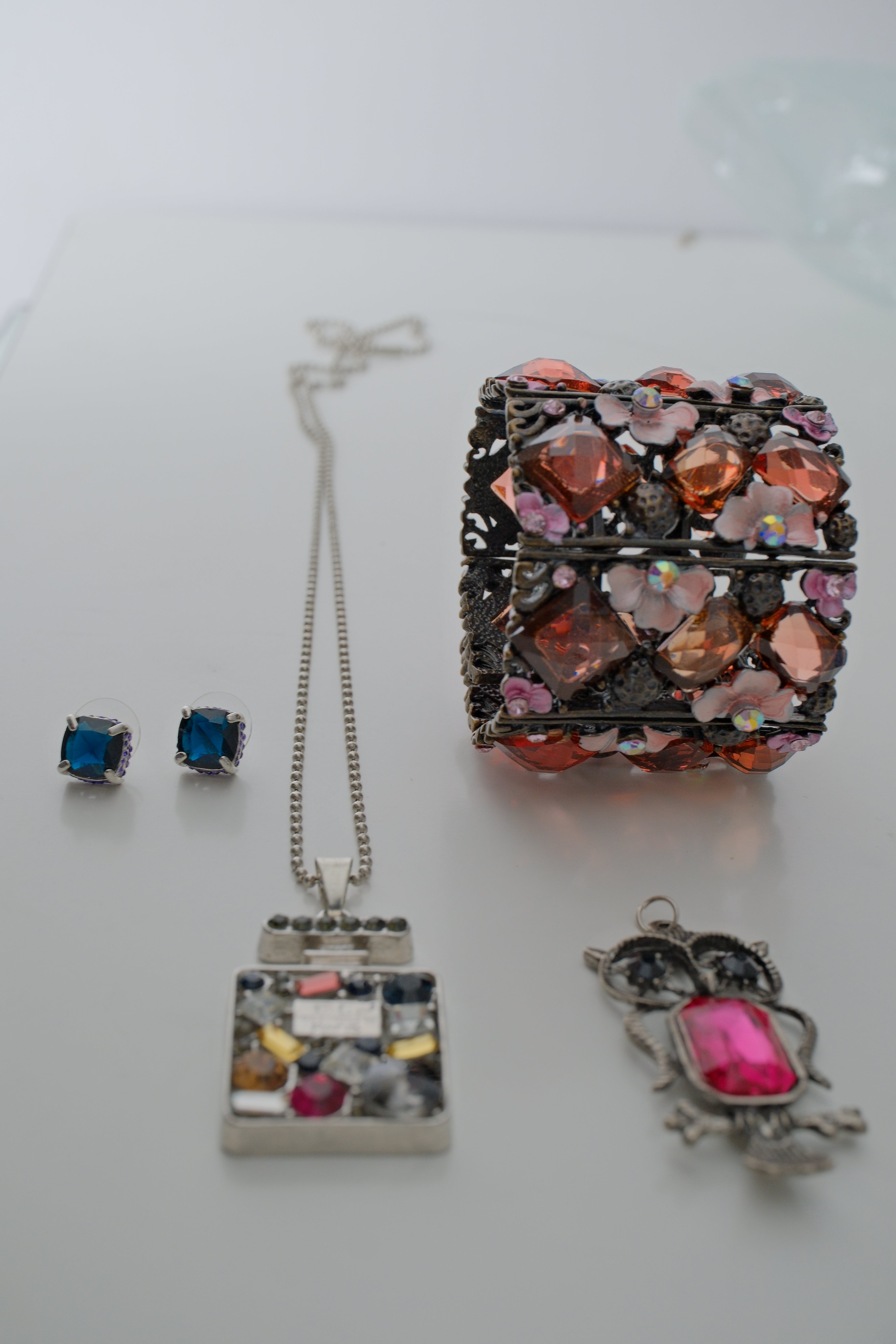 Dark Sparkly Fairy Gift Set