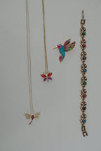 Vintage Sparkly Whimsical Gift Set