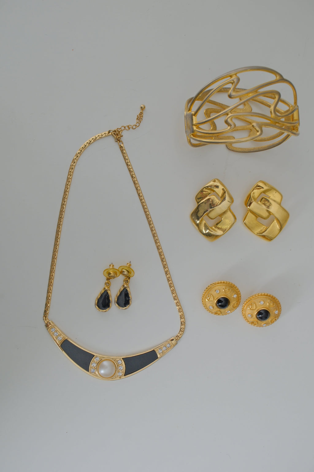 Vintage Gold Maximalist Gift Set