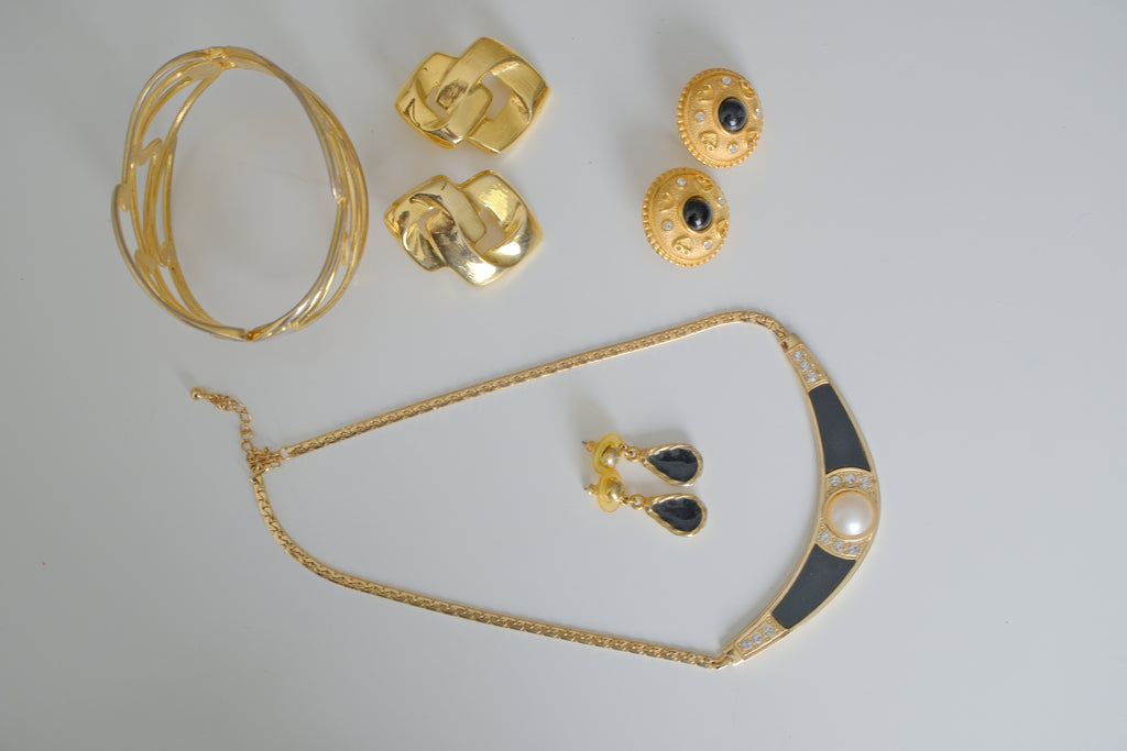 Vintage Gold Maximalist Gift Set