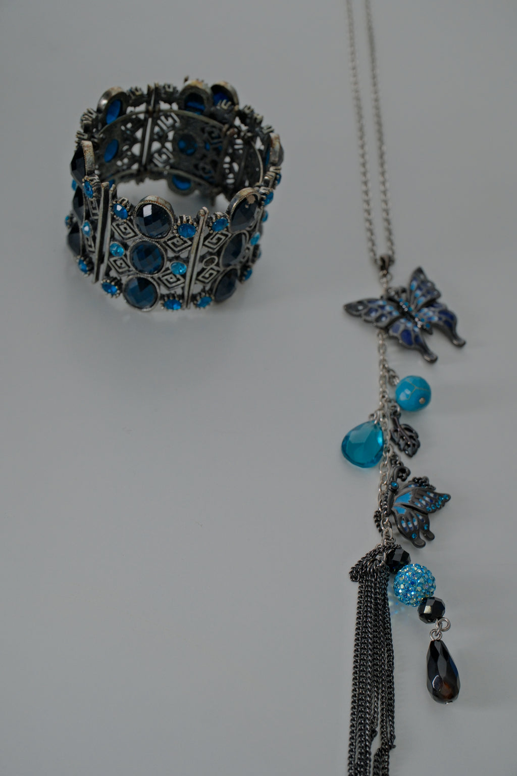 Dark Blue Fairy Gift Set