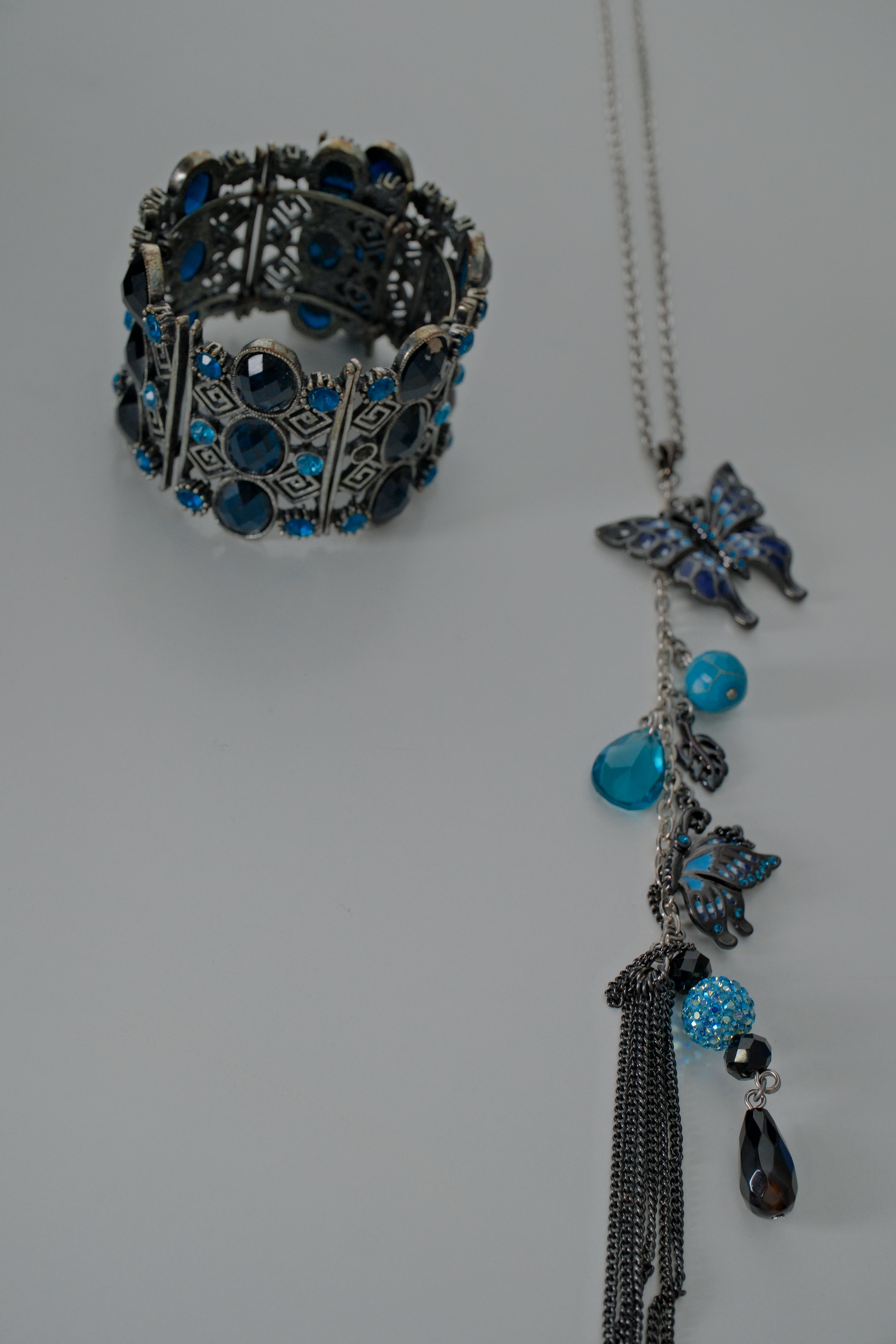 Dark Blue Fairy Gift Set