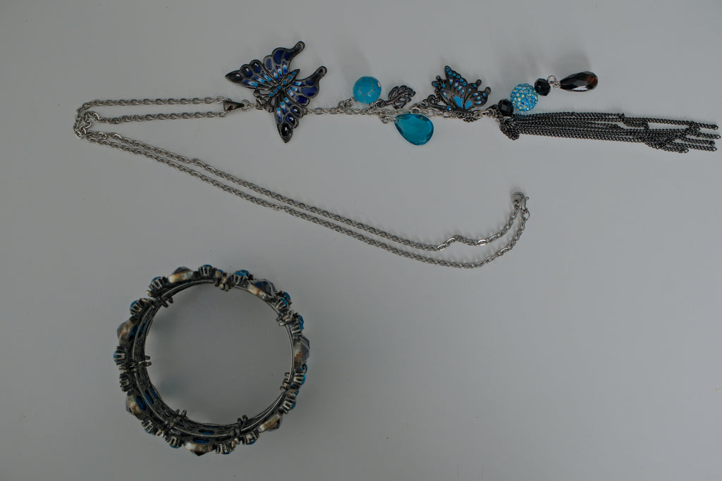 Dark Blue Fairy Gift Set