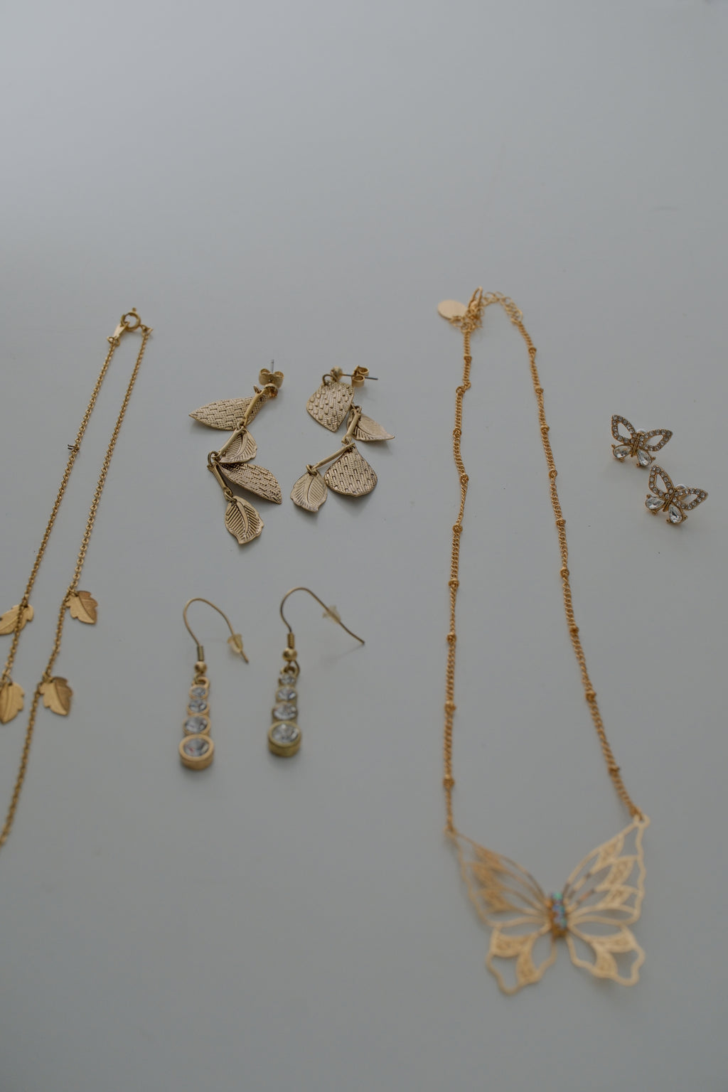 Delicate Gold Gift Set