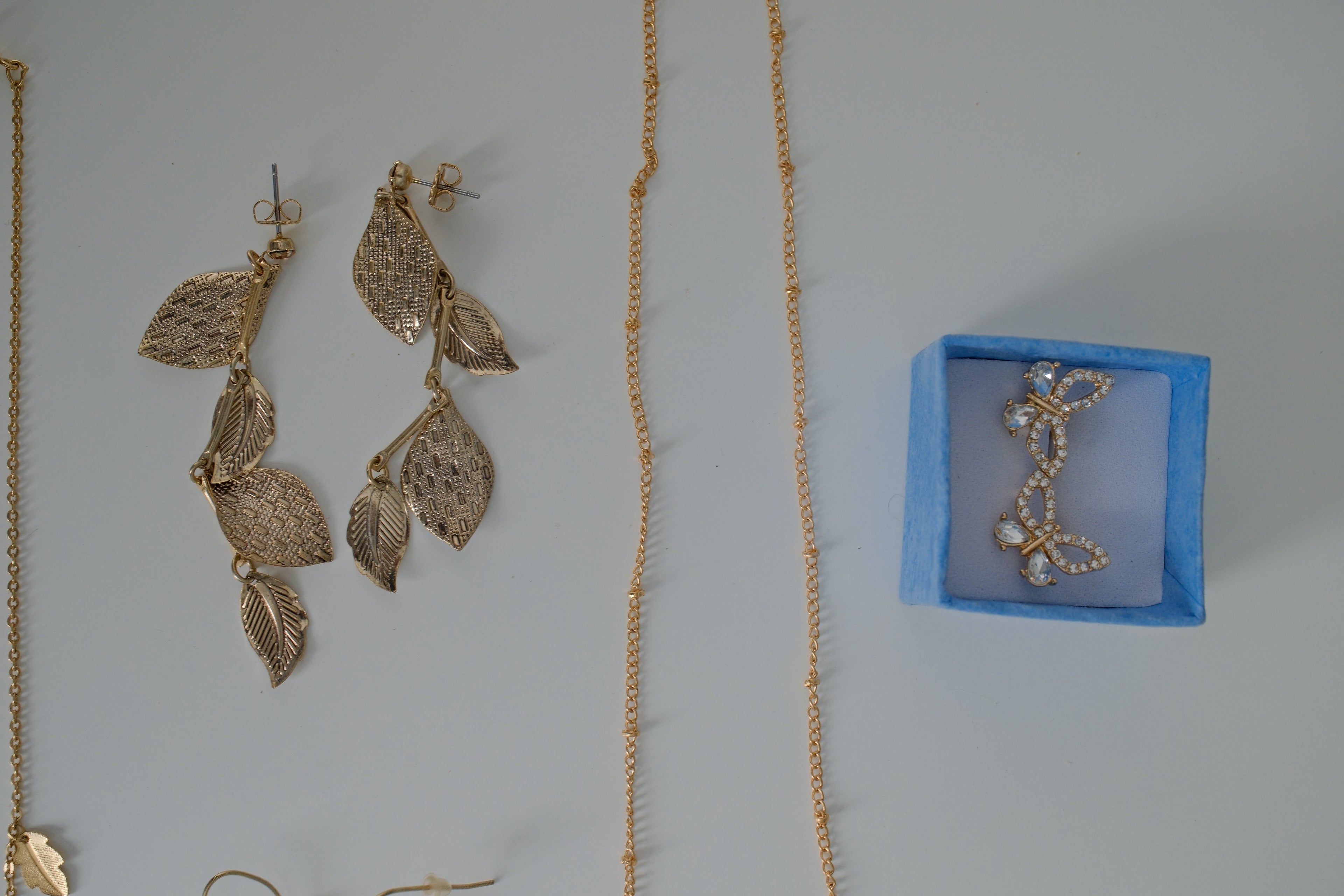 Delicate Gold Gift Set