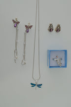 Silver Fairy Gift Set