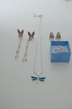 Silver Fairy Gift Set
