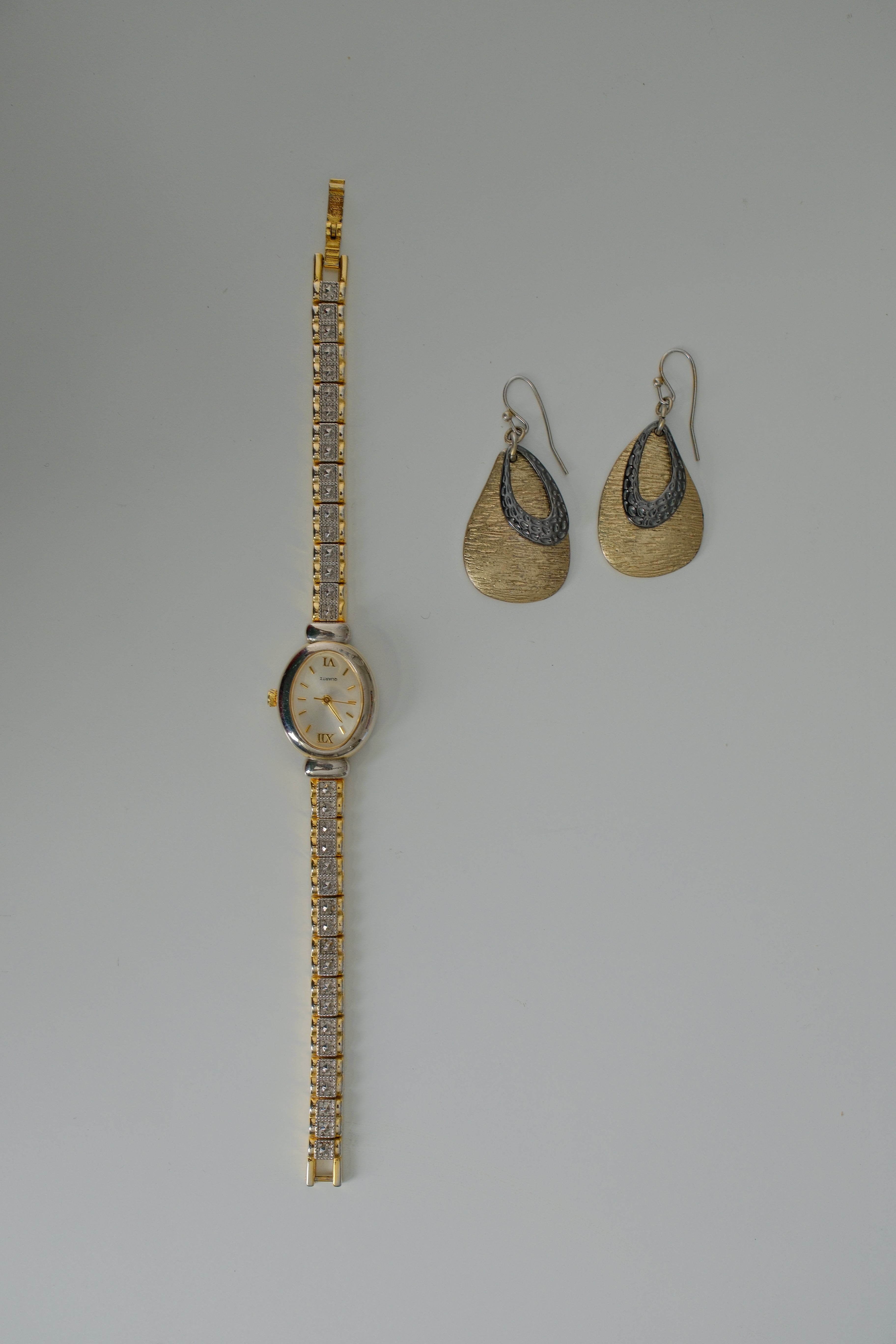 Vintage Two Tone Gift Set