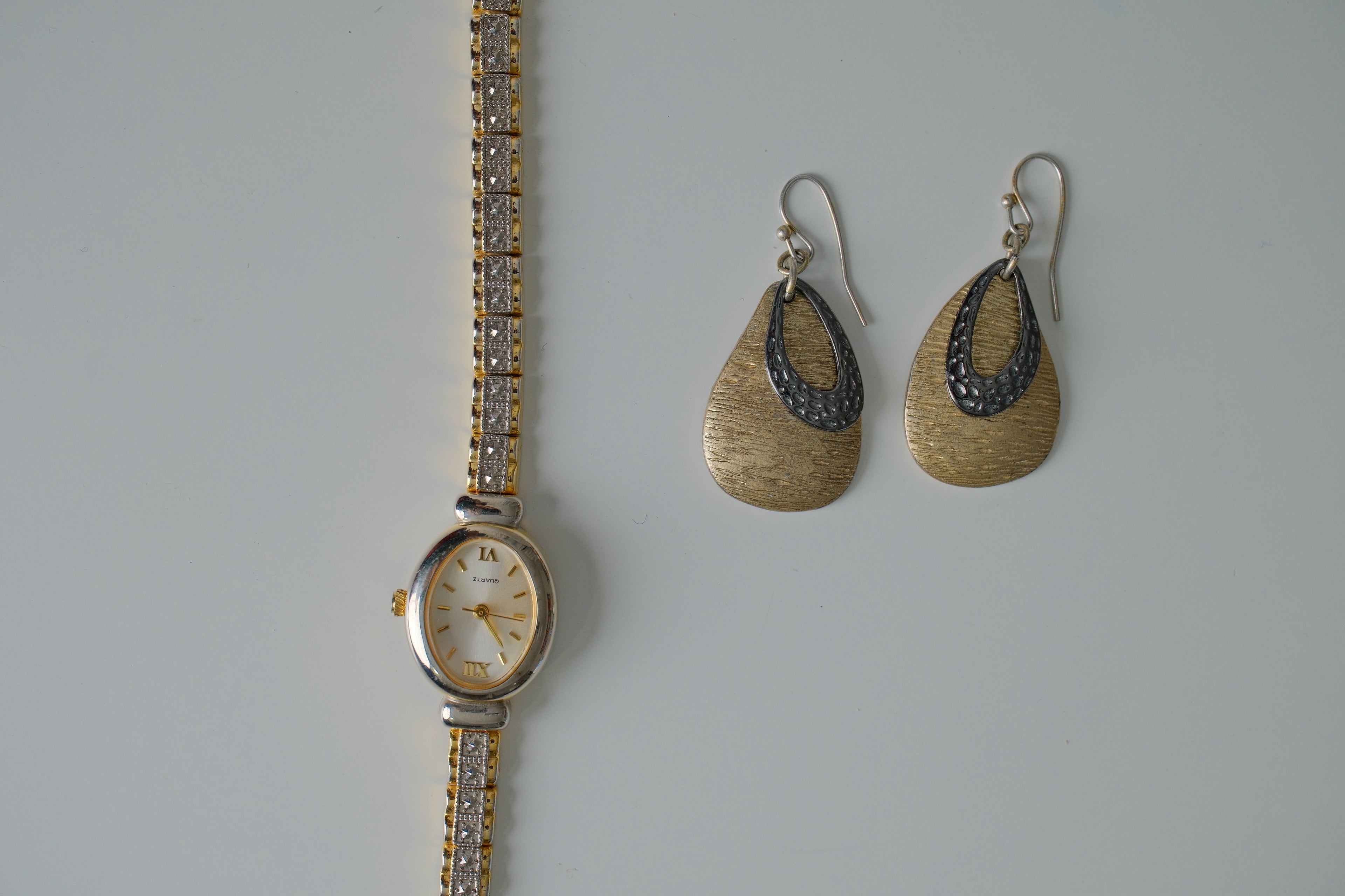 Vintage Two Tone Gift Set