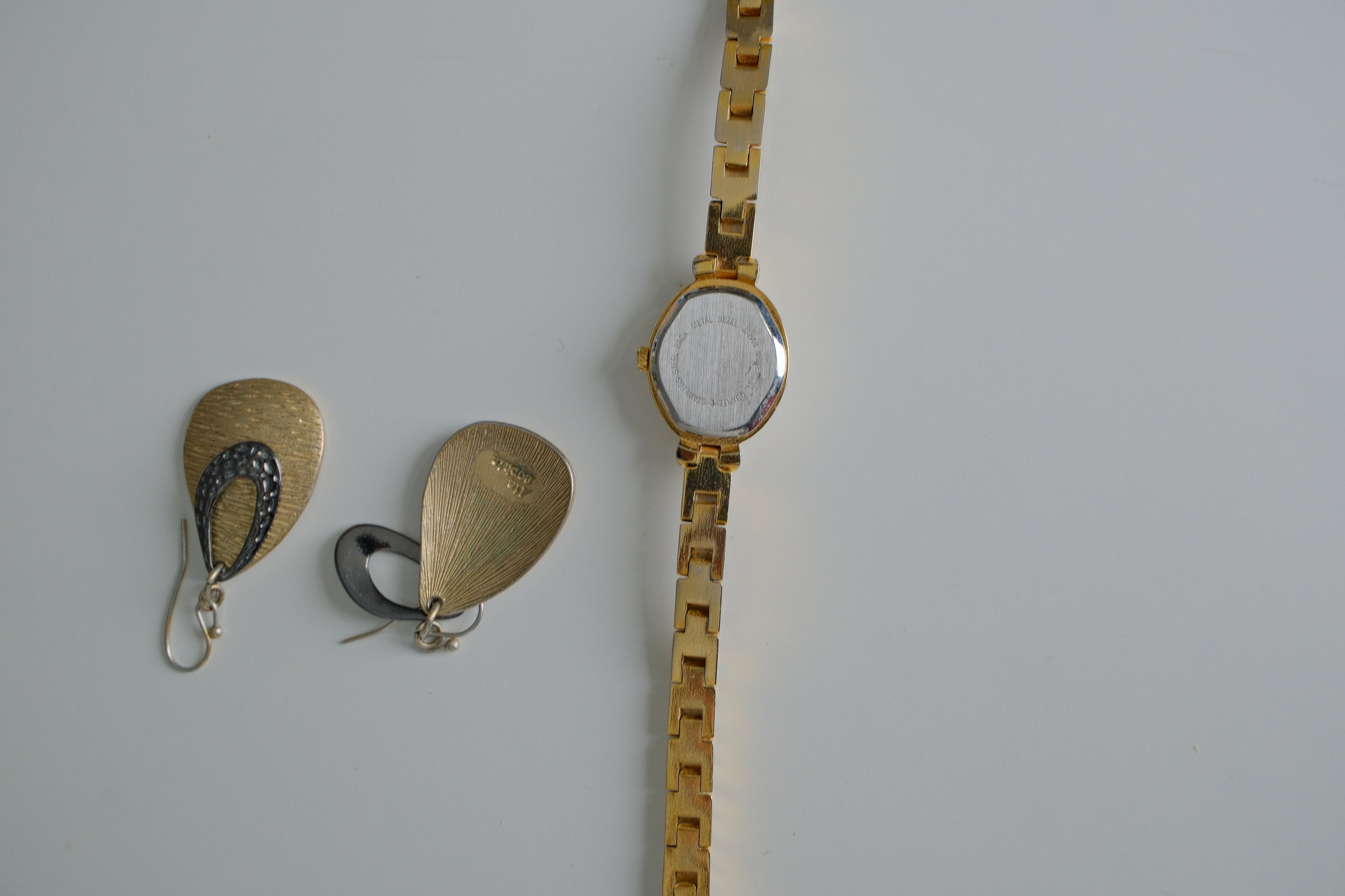 Vintage Two Tone Gift Set