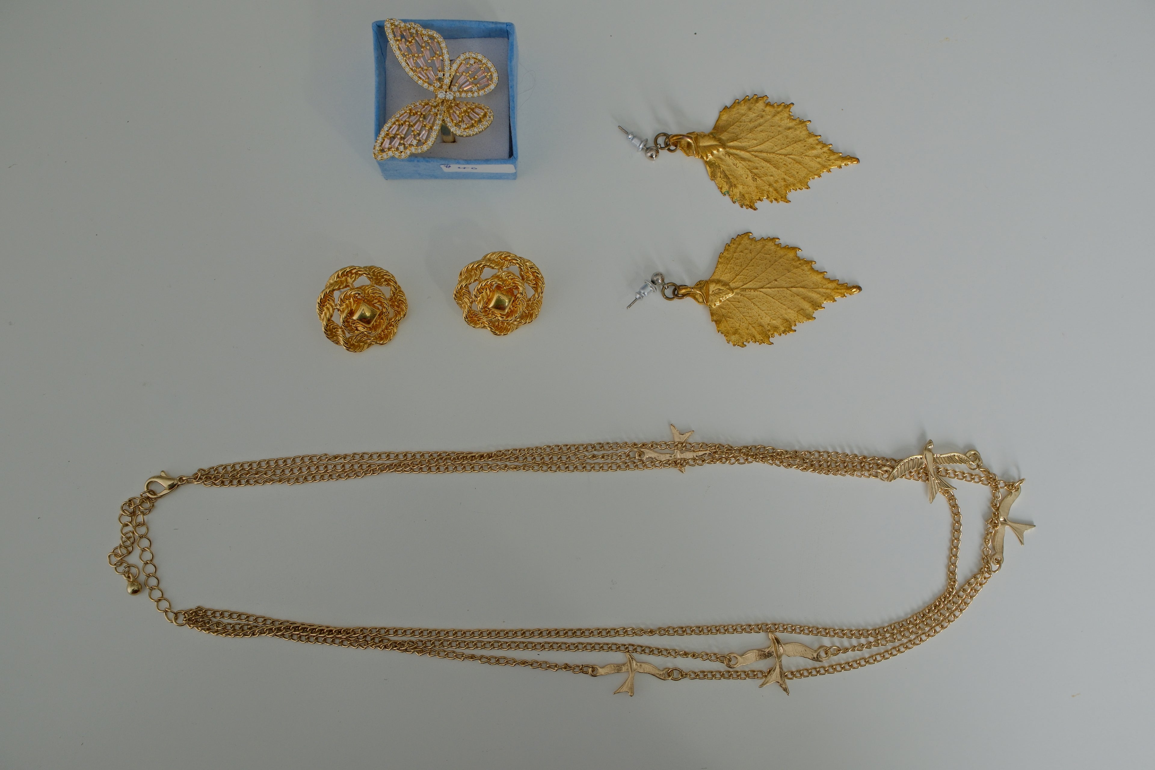Gold Fairy Gift Set
