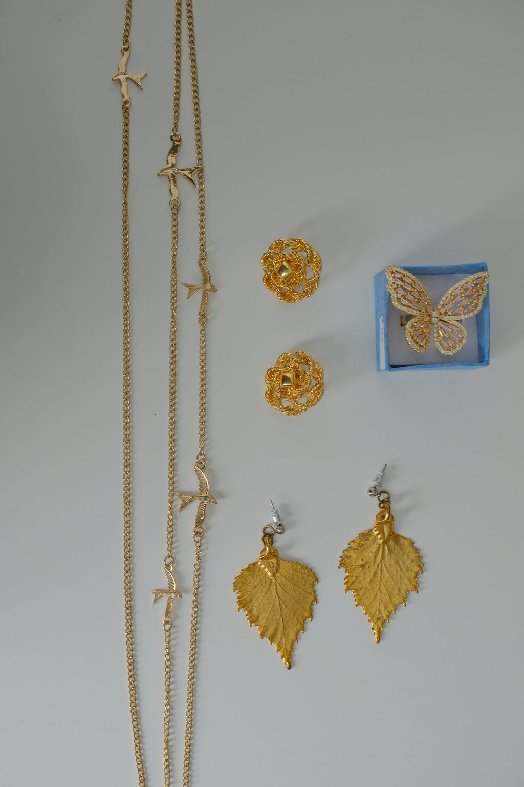 Gold Fairy Gift Set