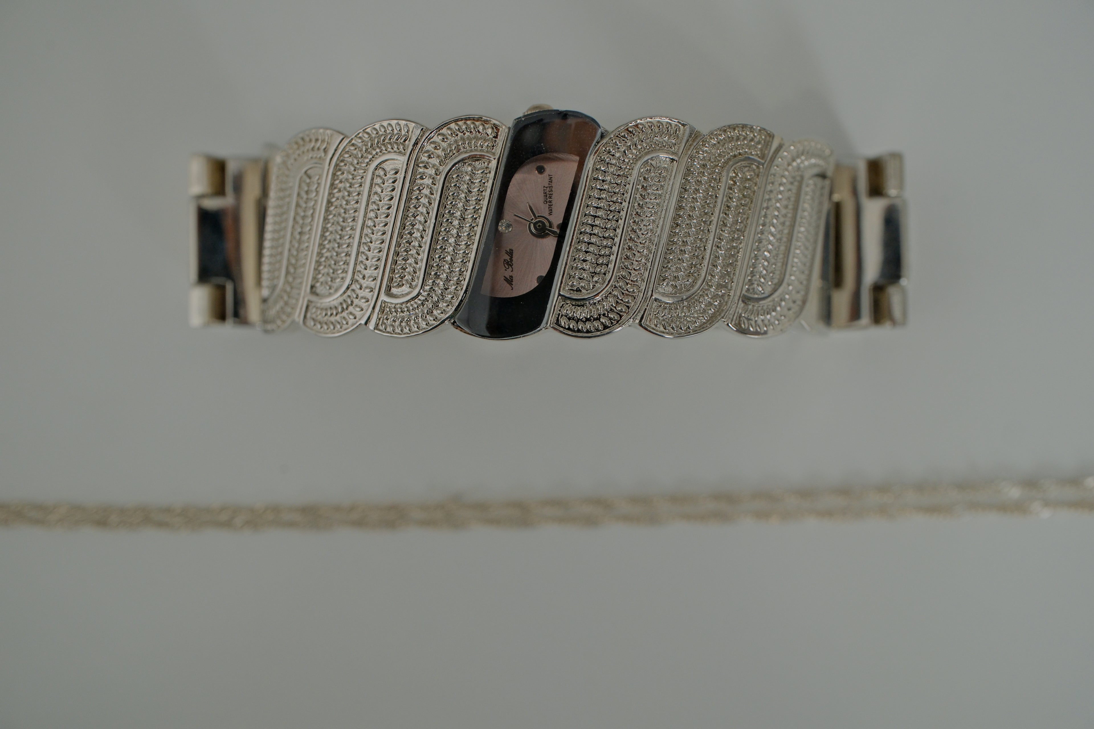 Silver La Belle Gift Set