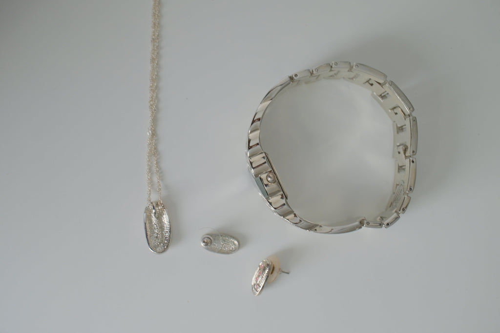 Silver La Belle Gift Set