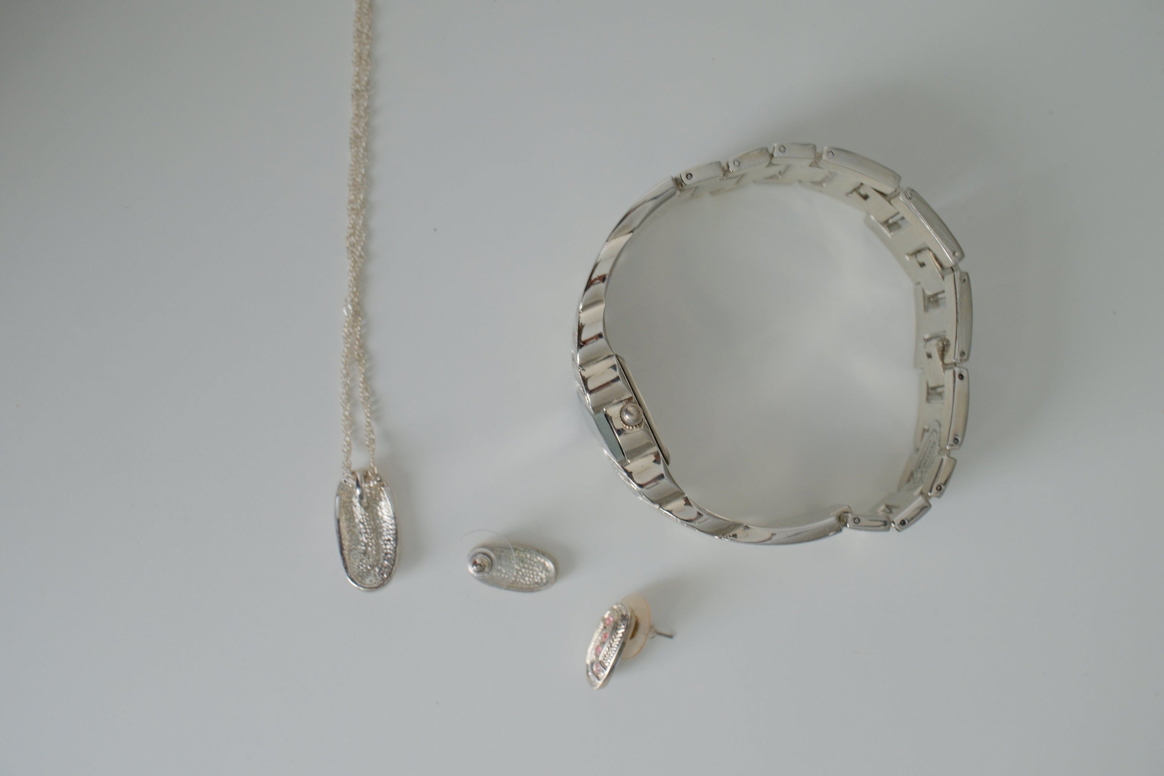 Silver La Belle Gift Set