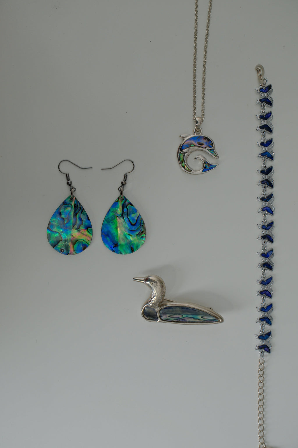 Abalone Shell Gift Set