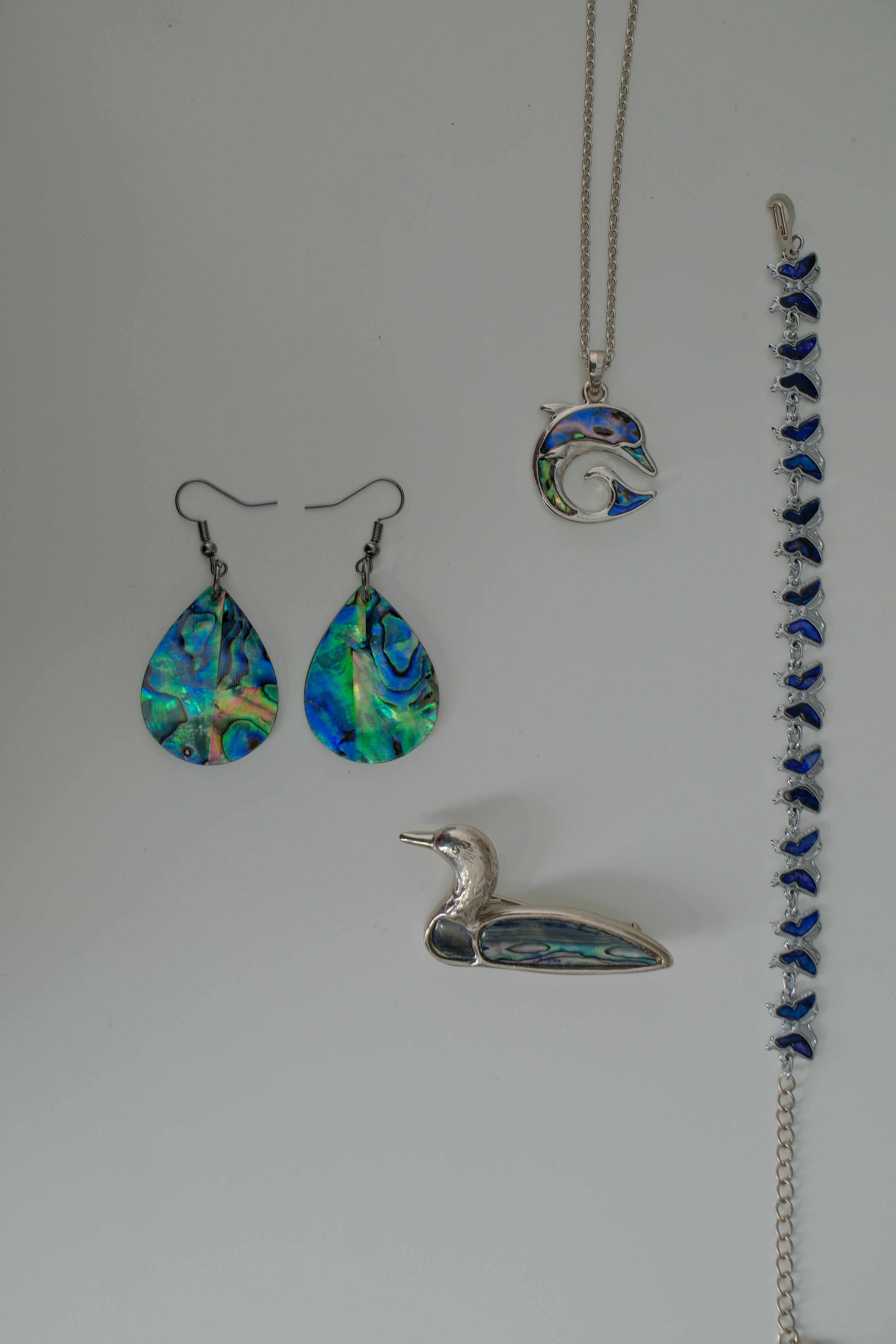 Abalone Shell Gift Set