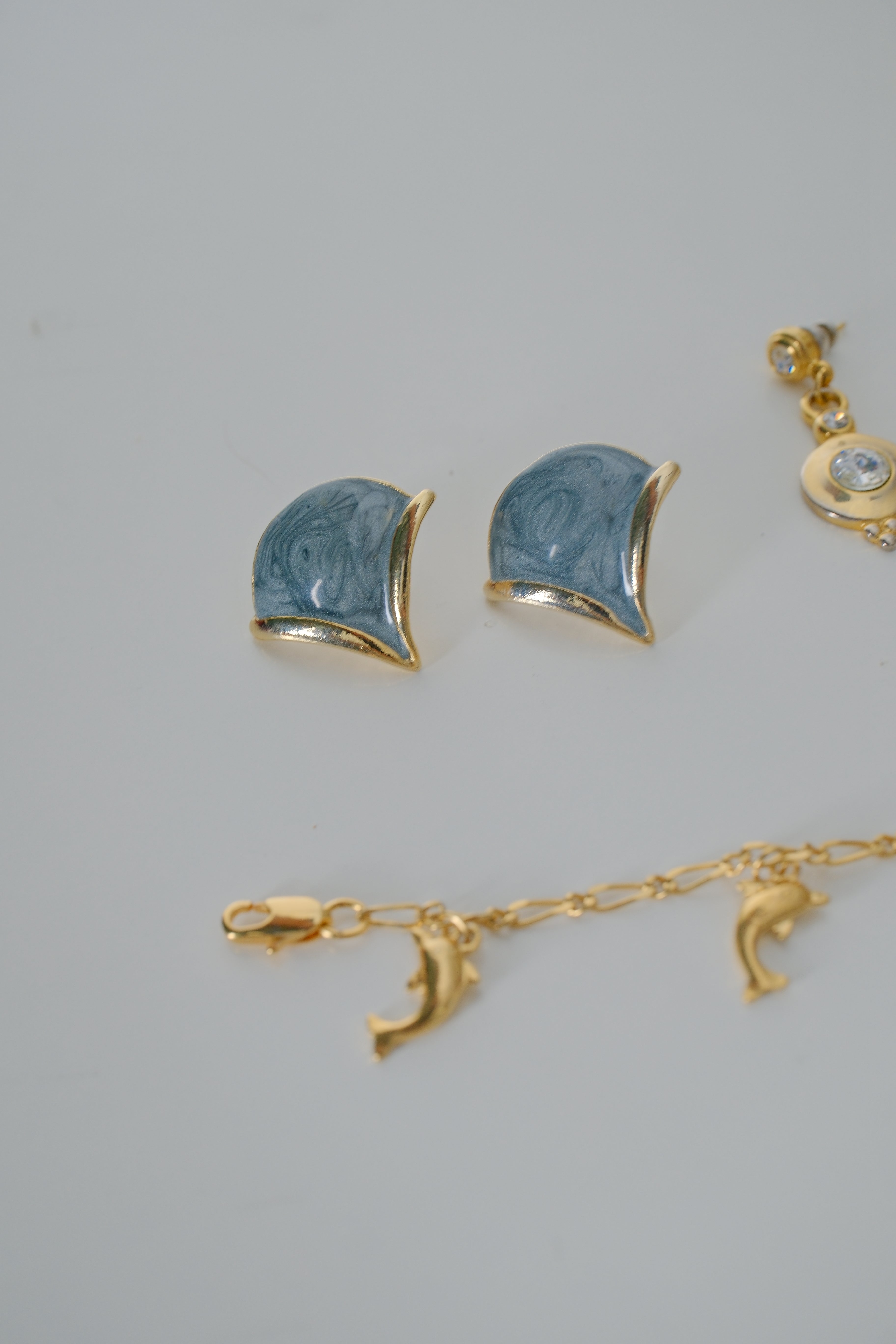 Beachy Gold Gift Set