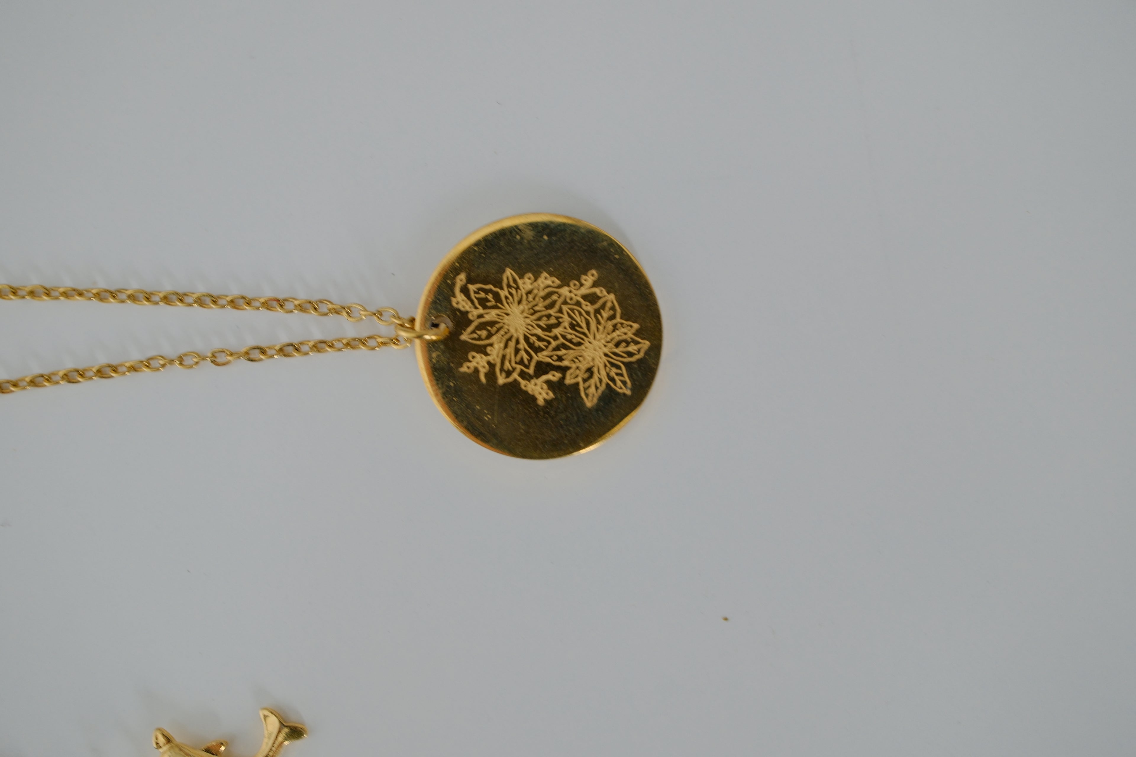 Beachy Gold Gift Set