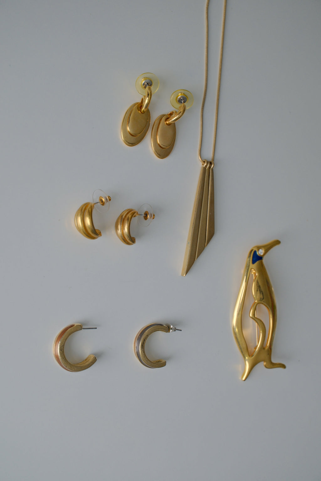 Vintage Gold Gift Set